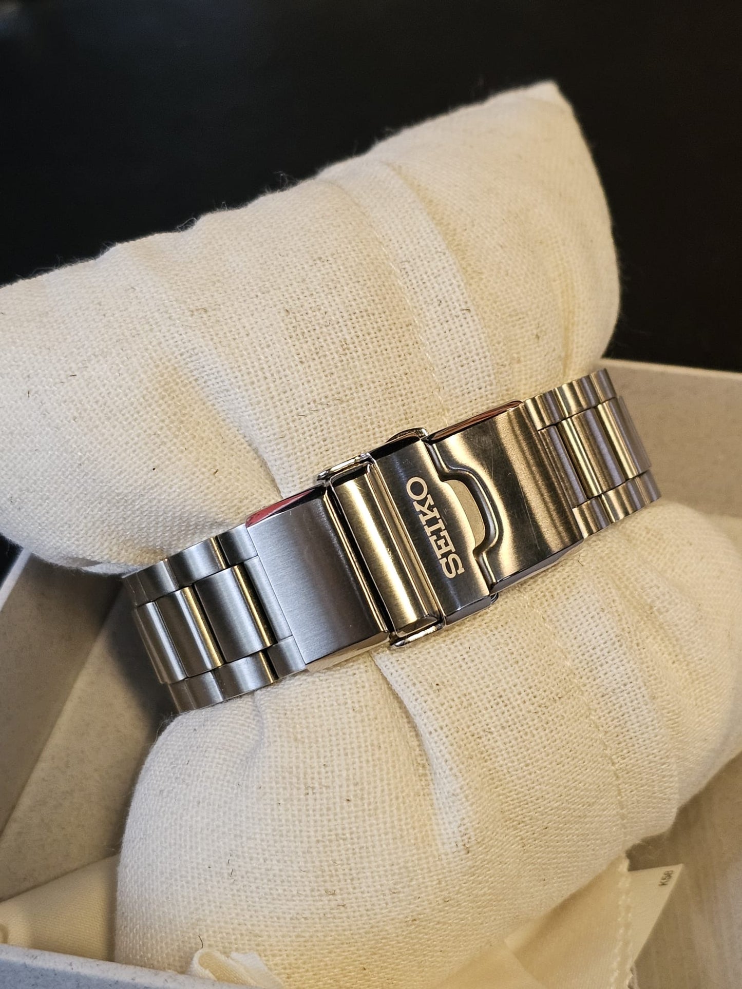 Seiko Prospex SPB453J (2024) Pre Owned