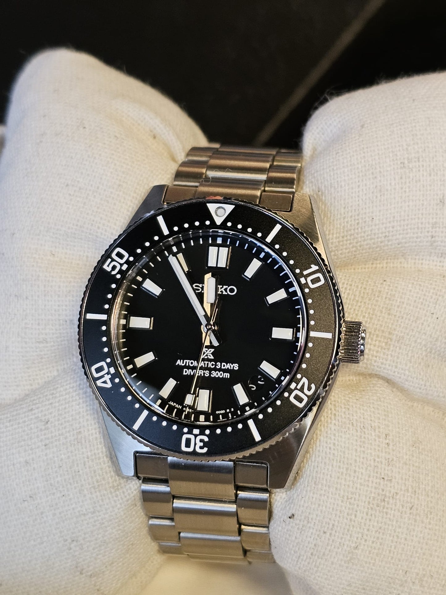 Seiko Prospex SPB453J (2024) Pre Owned