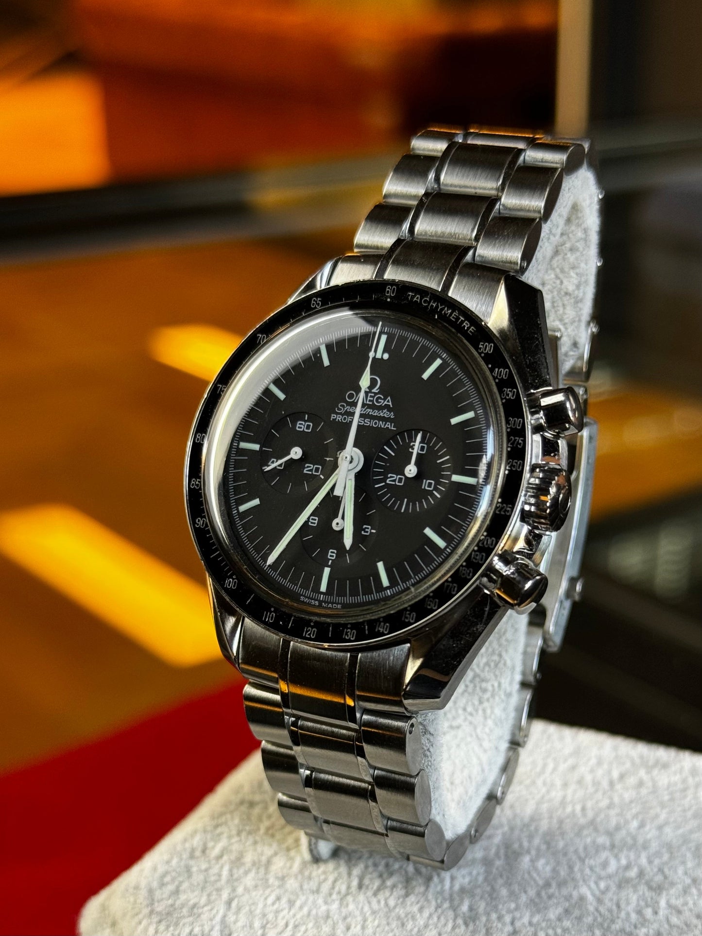 Omega Speedmaster Professional Moonwatch Pre Owned