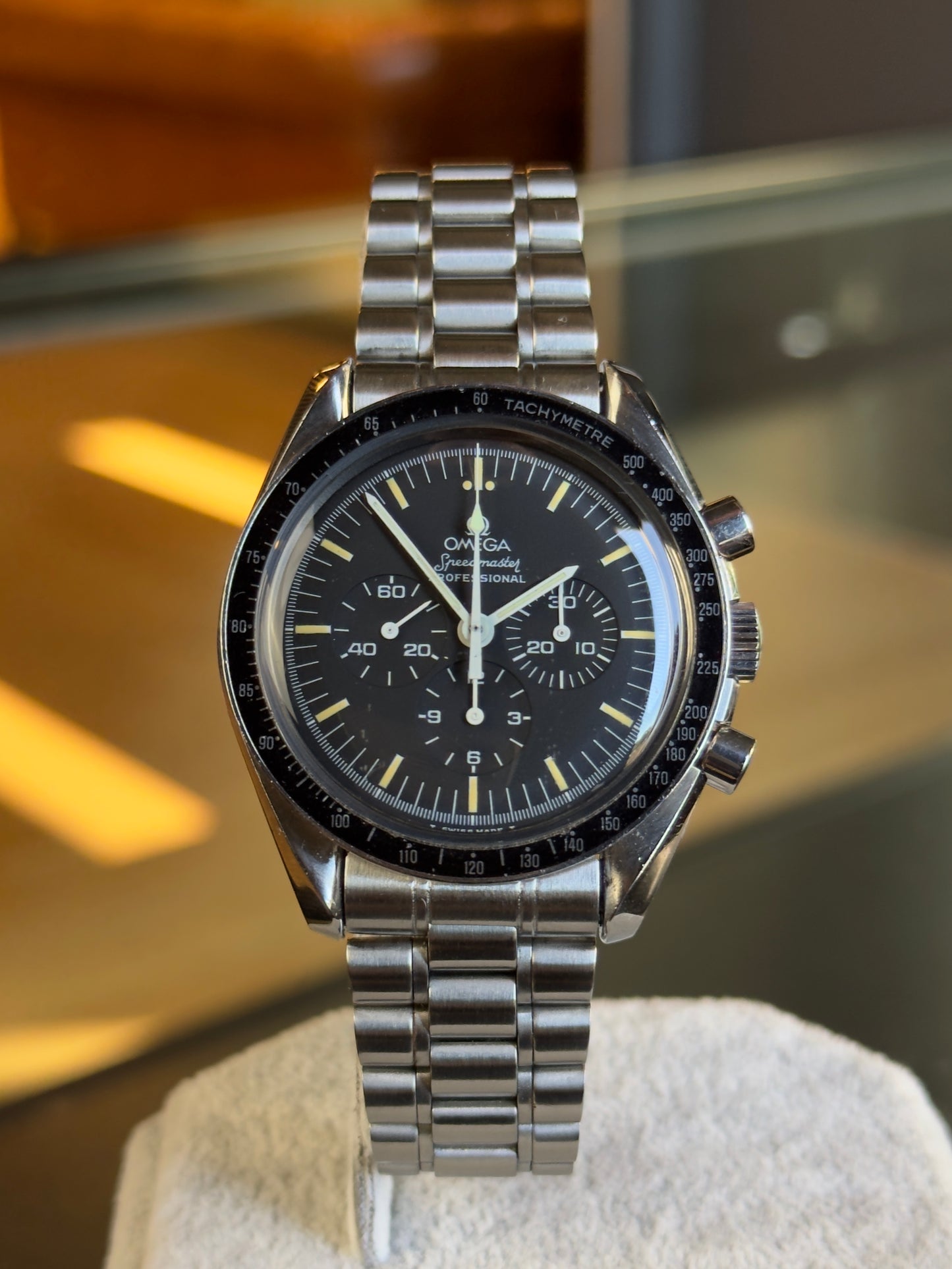 Omega Speedmaster Professional Moonwatch 3590.50 (1992) Pre Owned