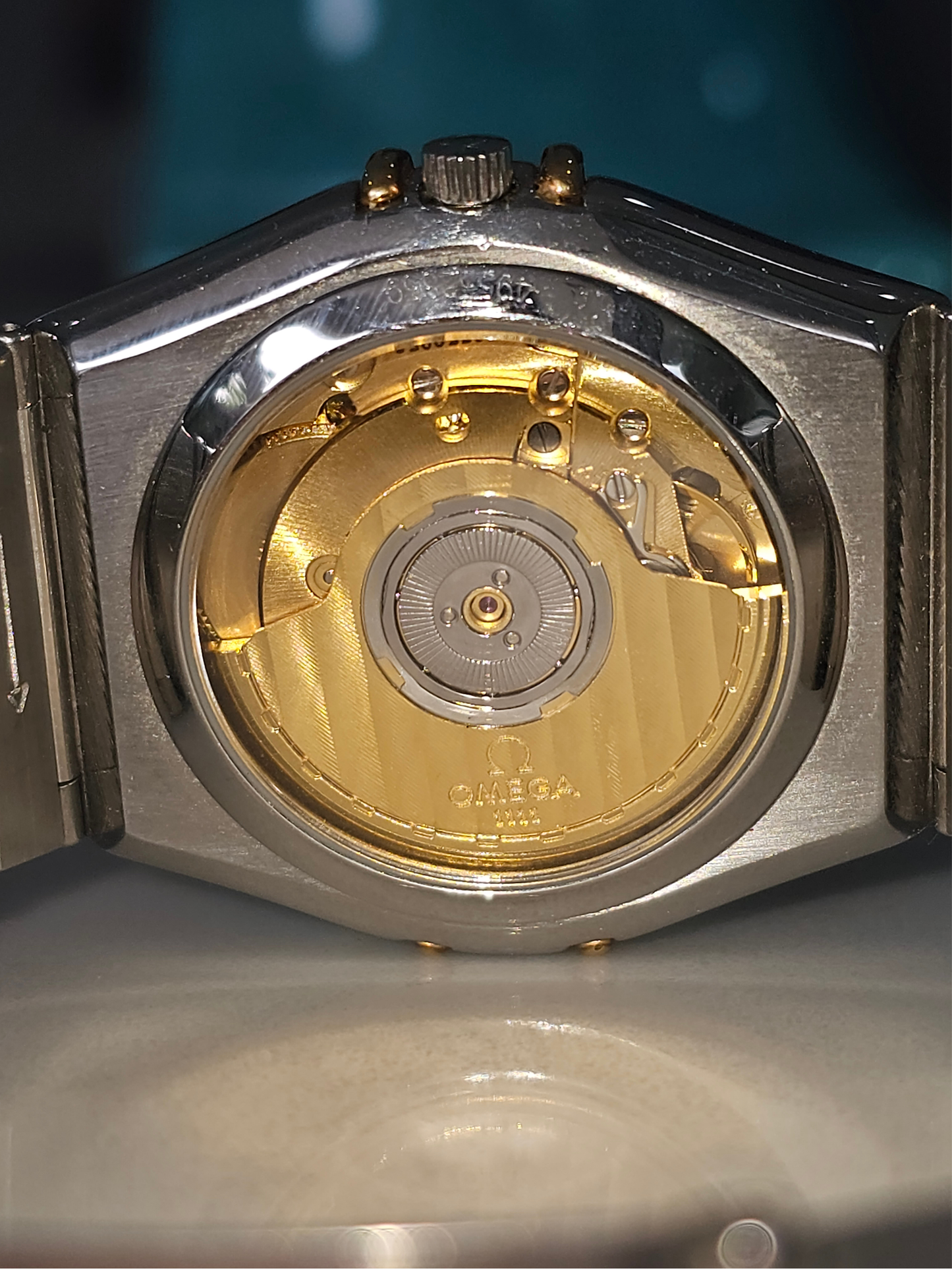 Omega Constellation Automatic (1986) Pre Owned