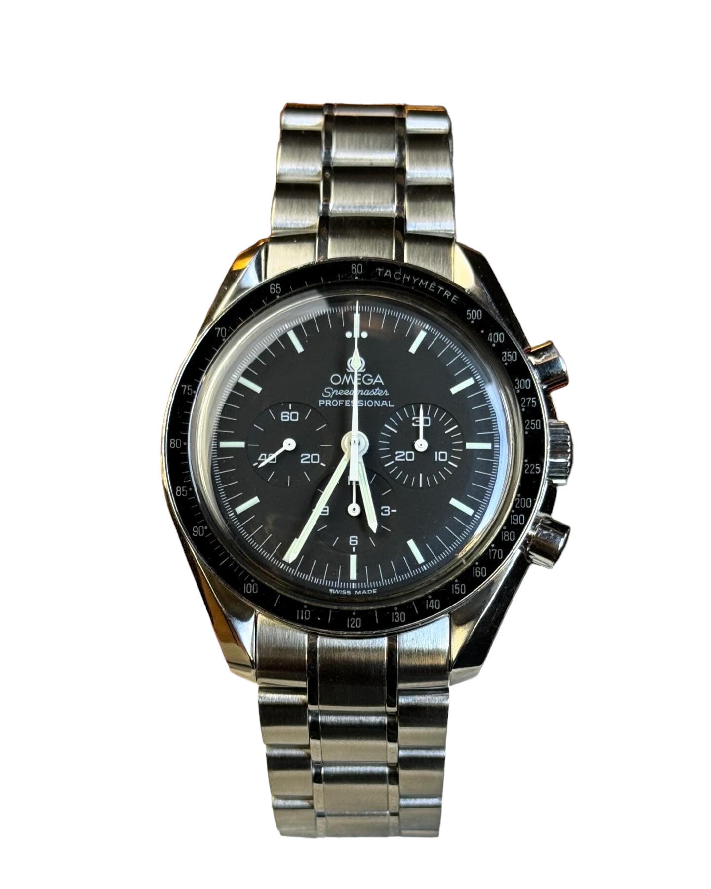 Omega Speedmaster Professional Moonwatch Pre Owned