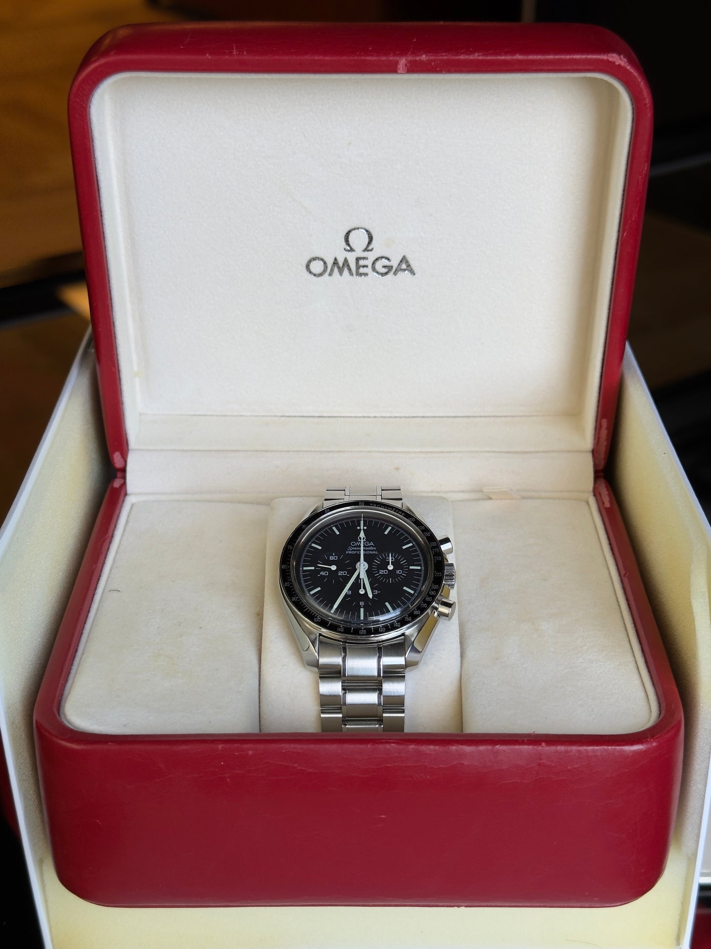 Omega Speedmaster Professional Moonwatch Pre Owned