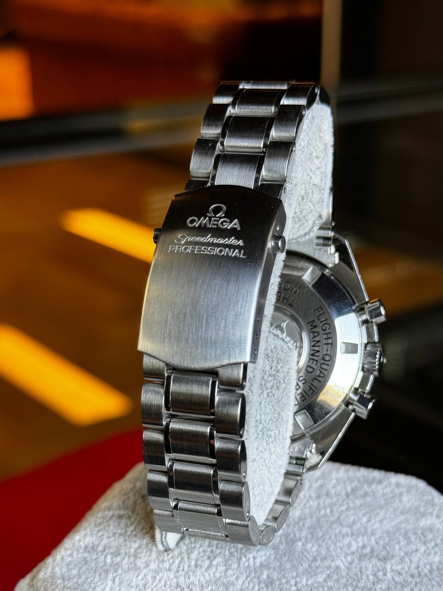Omega Speedmaster Professional Moonwatch Pre Owned