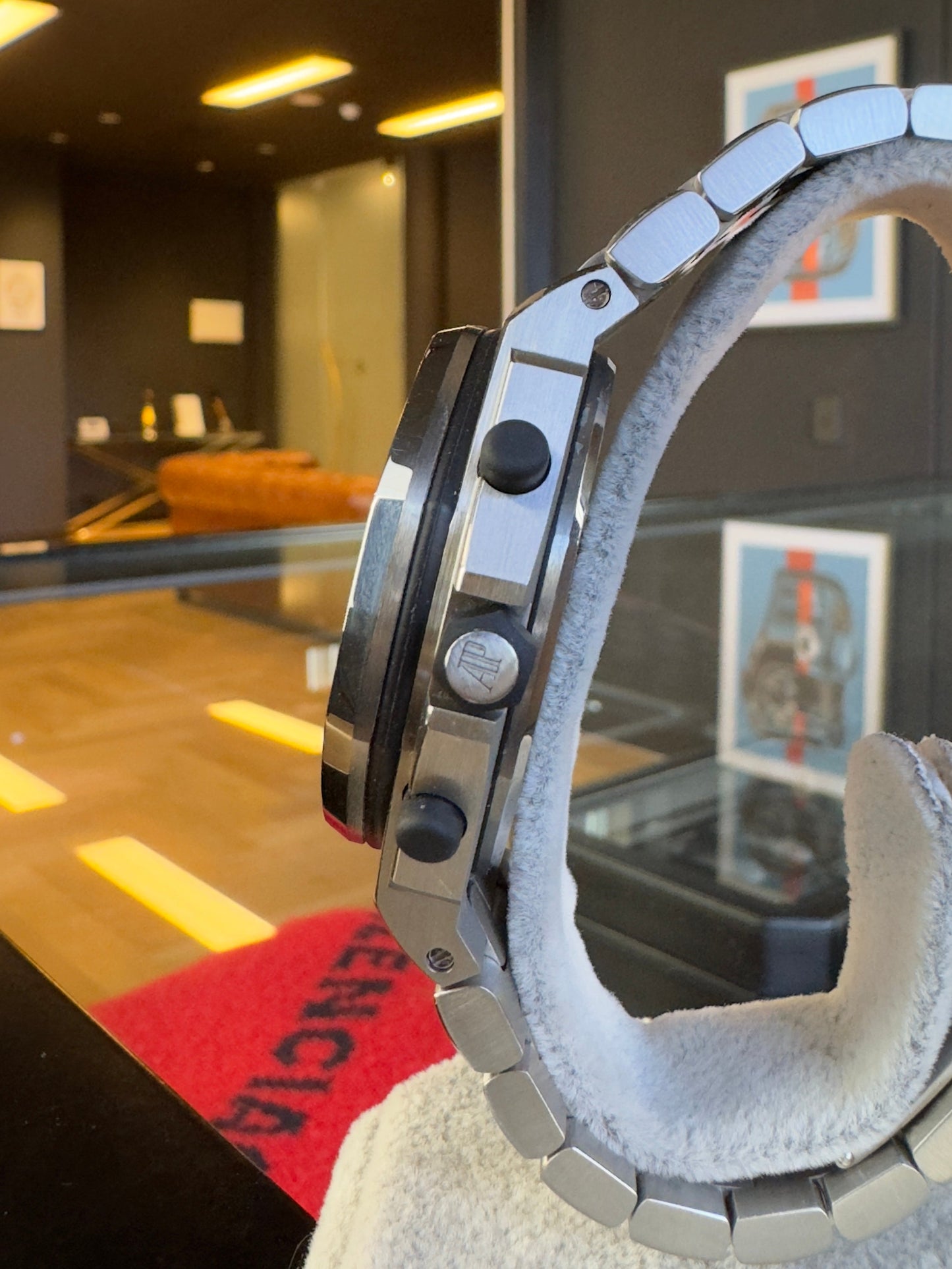 AP Royal Oak