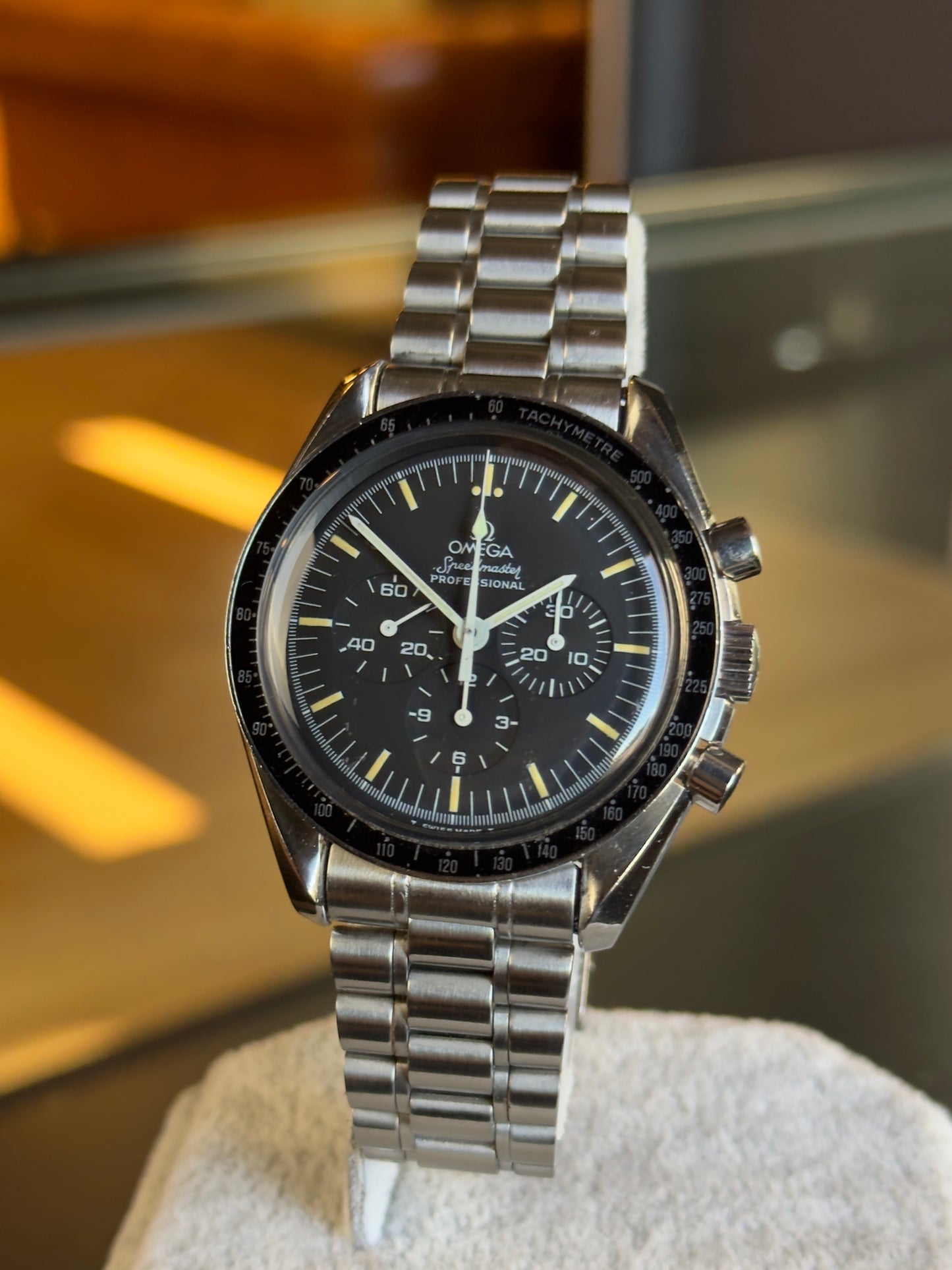 Omega Speedmaster Professional Moonwatch 3590.50 (1992) Pre Owned