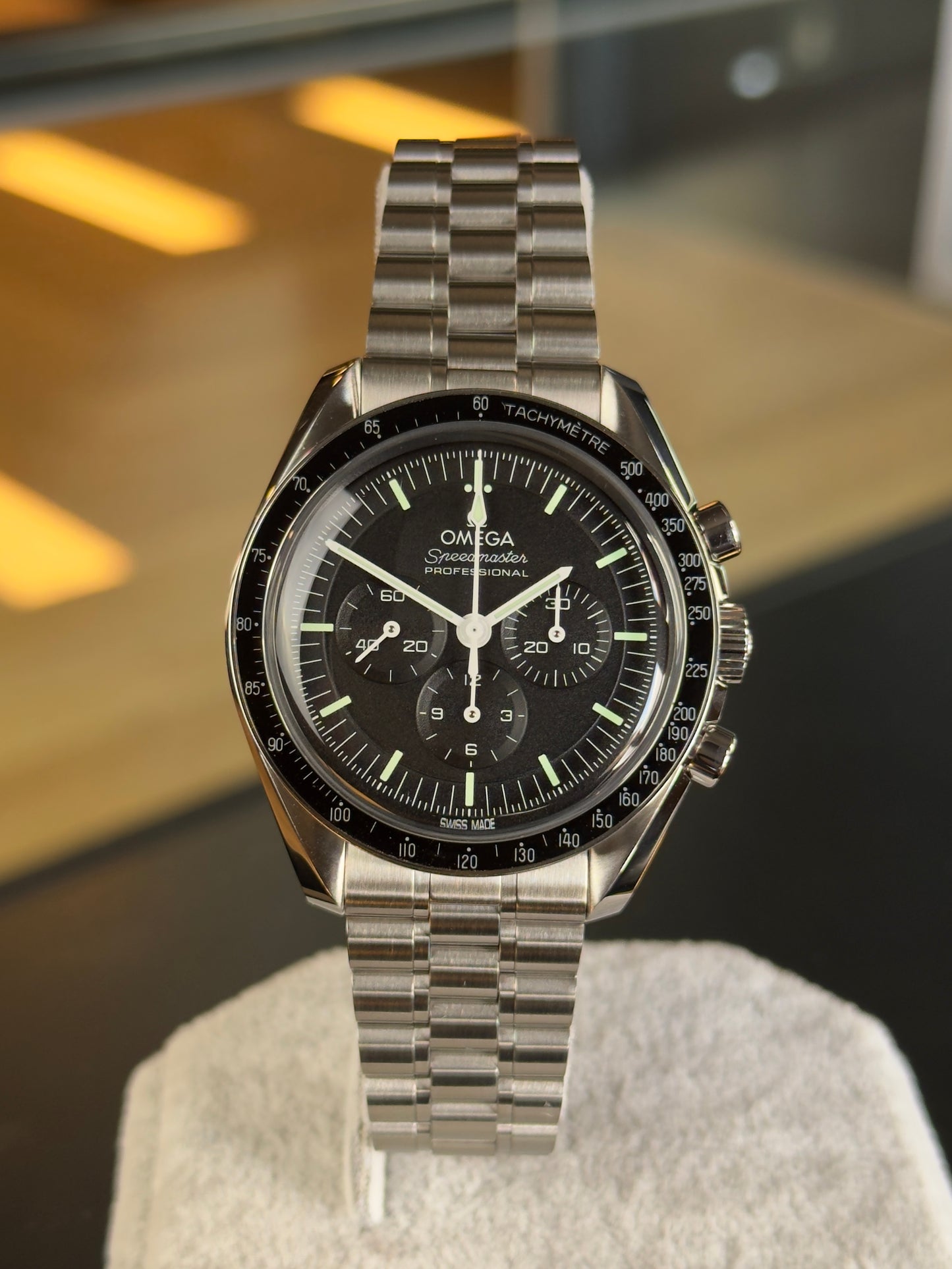 Omega Speedmaster Professional Moonwatch 310.30.42.50.01.001 (2022) Pre Owned