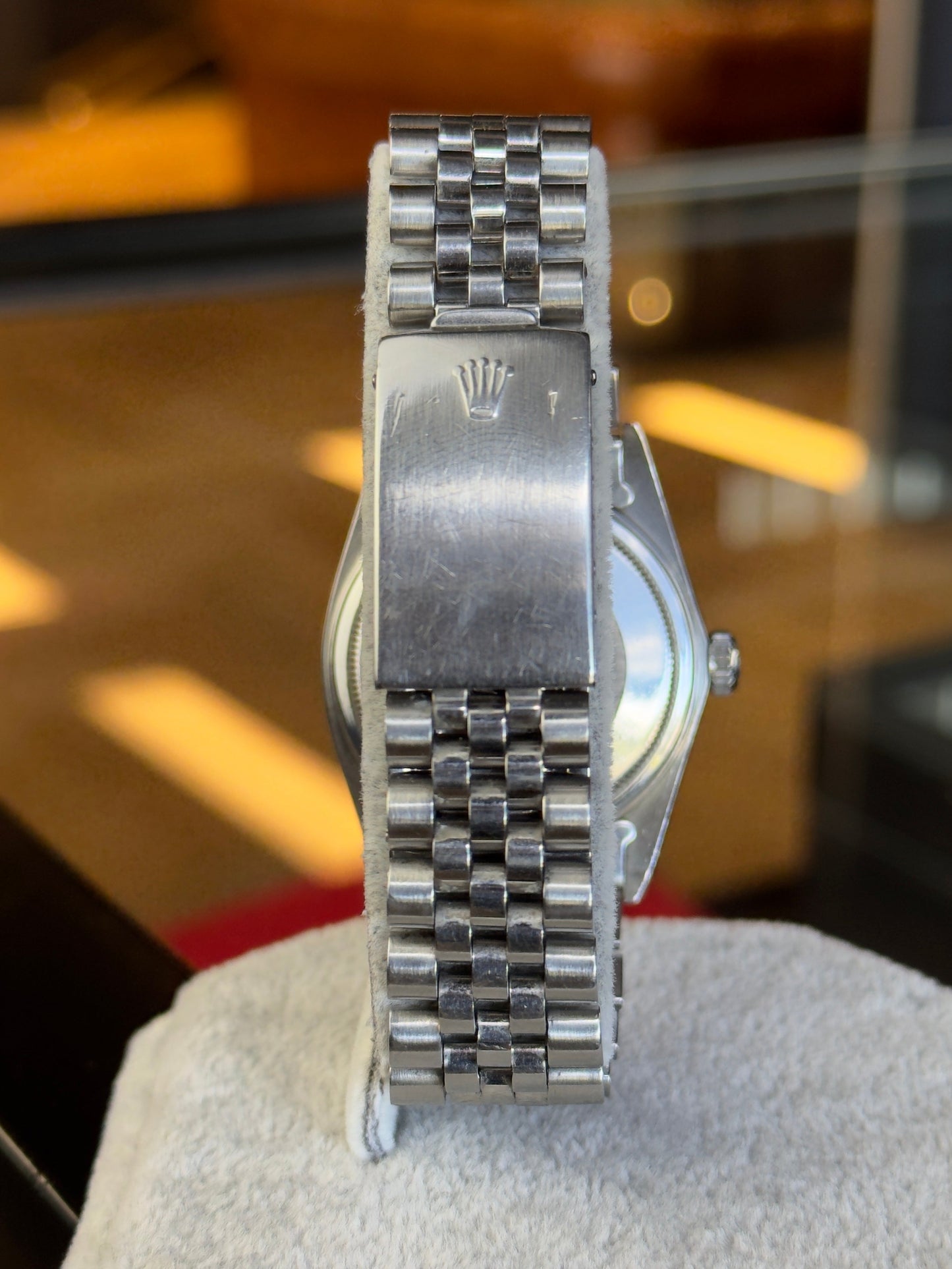 Rolex Datejust 36 16014 Silver Dial Pre Owned