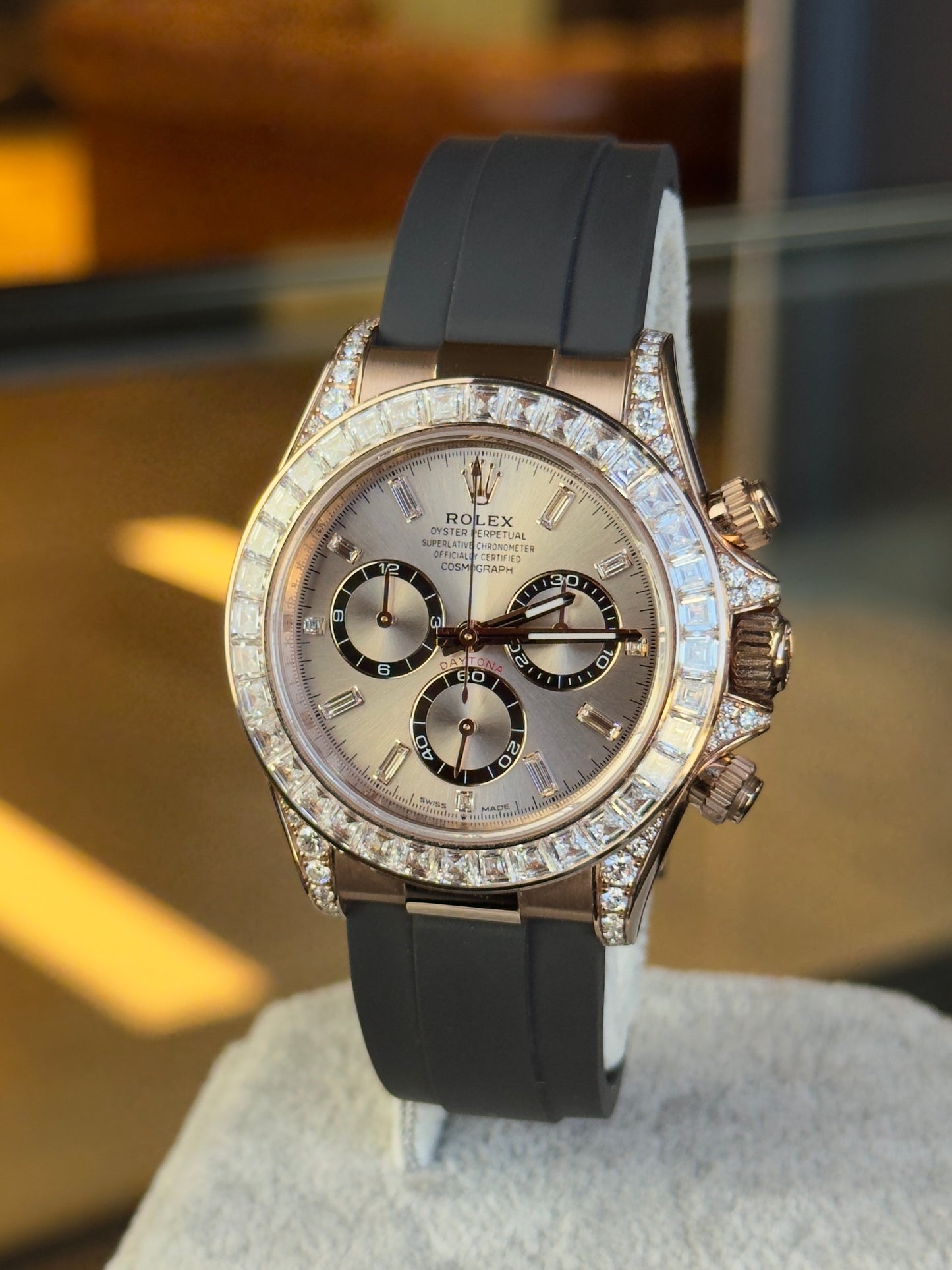 Rolex Daytona 126535TBR (2024) Pre Owned