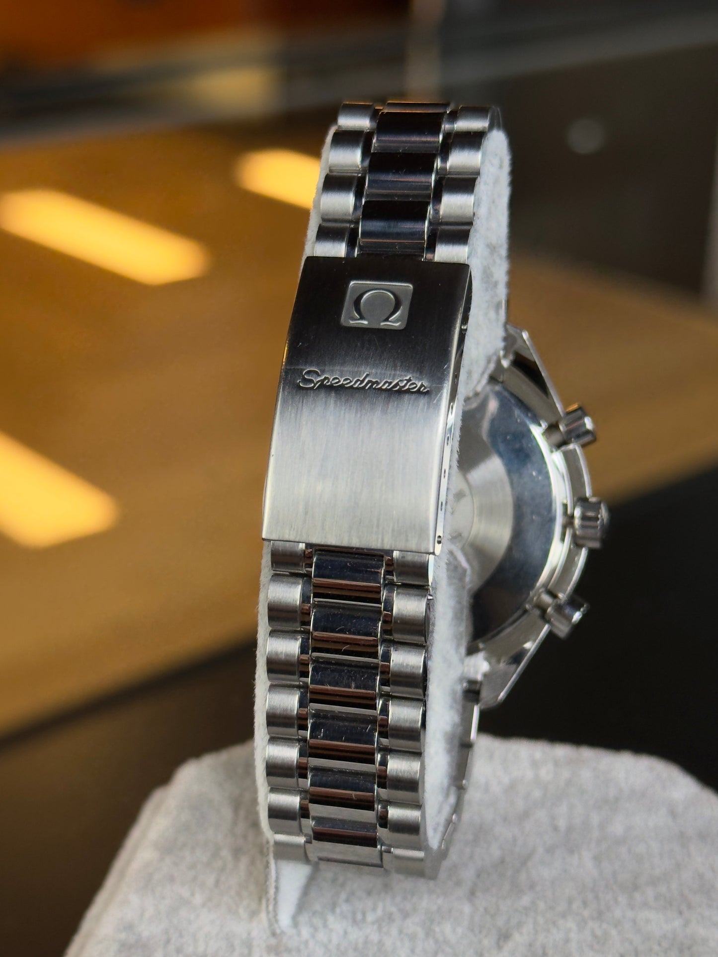 Omega Speedmaster Reduced 3510.50 Black Dial (1999) Pre Owned
