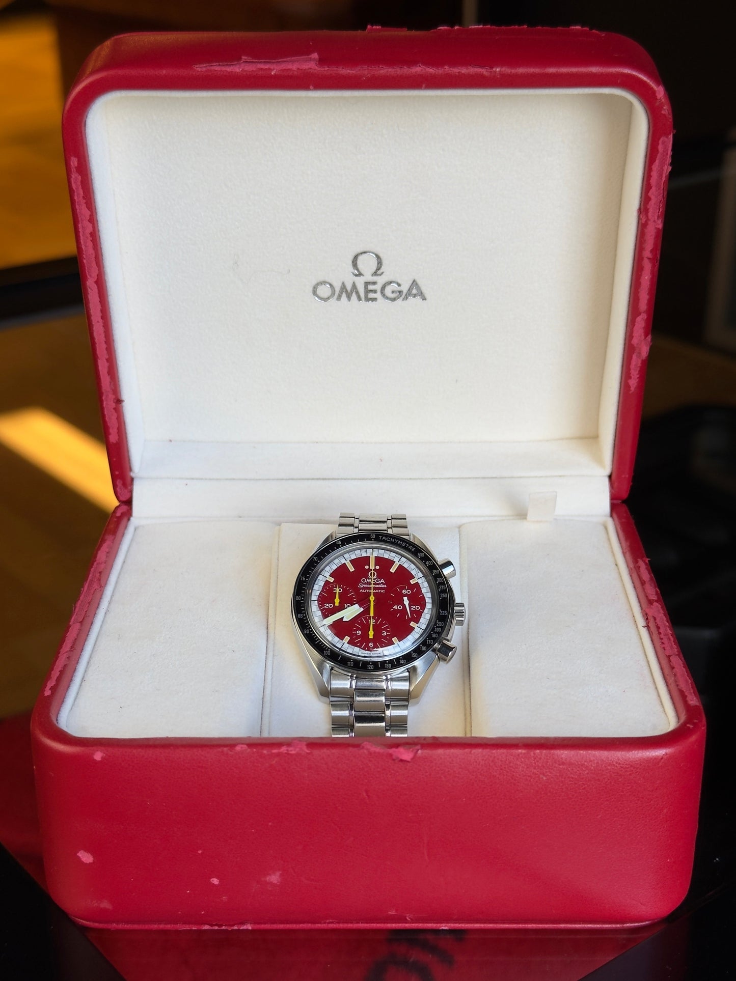 Omega Speedmaster 3510.61