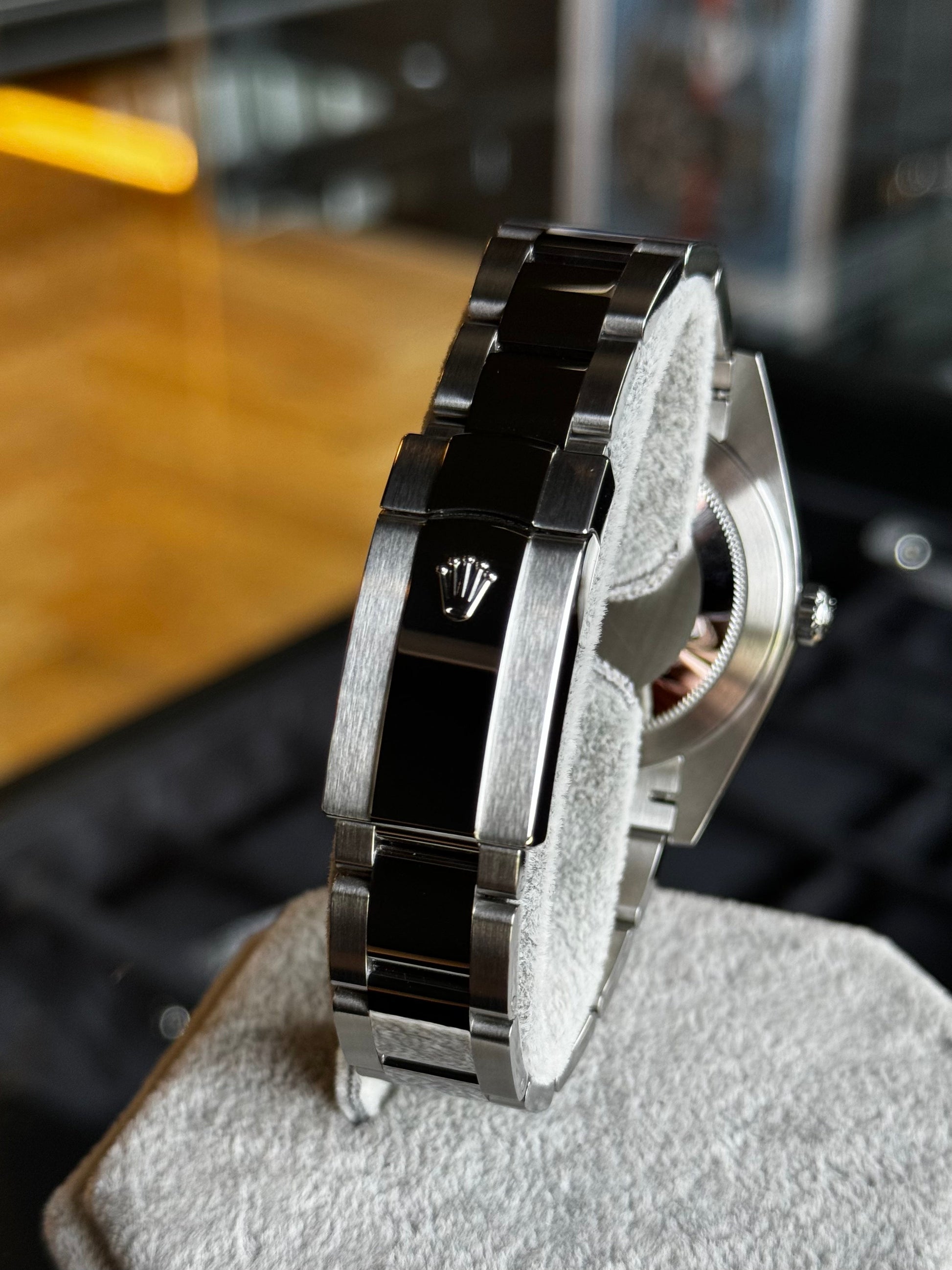 Rolex Datejust 41 Wimbledon