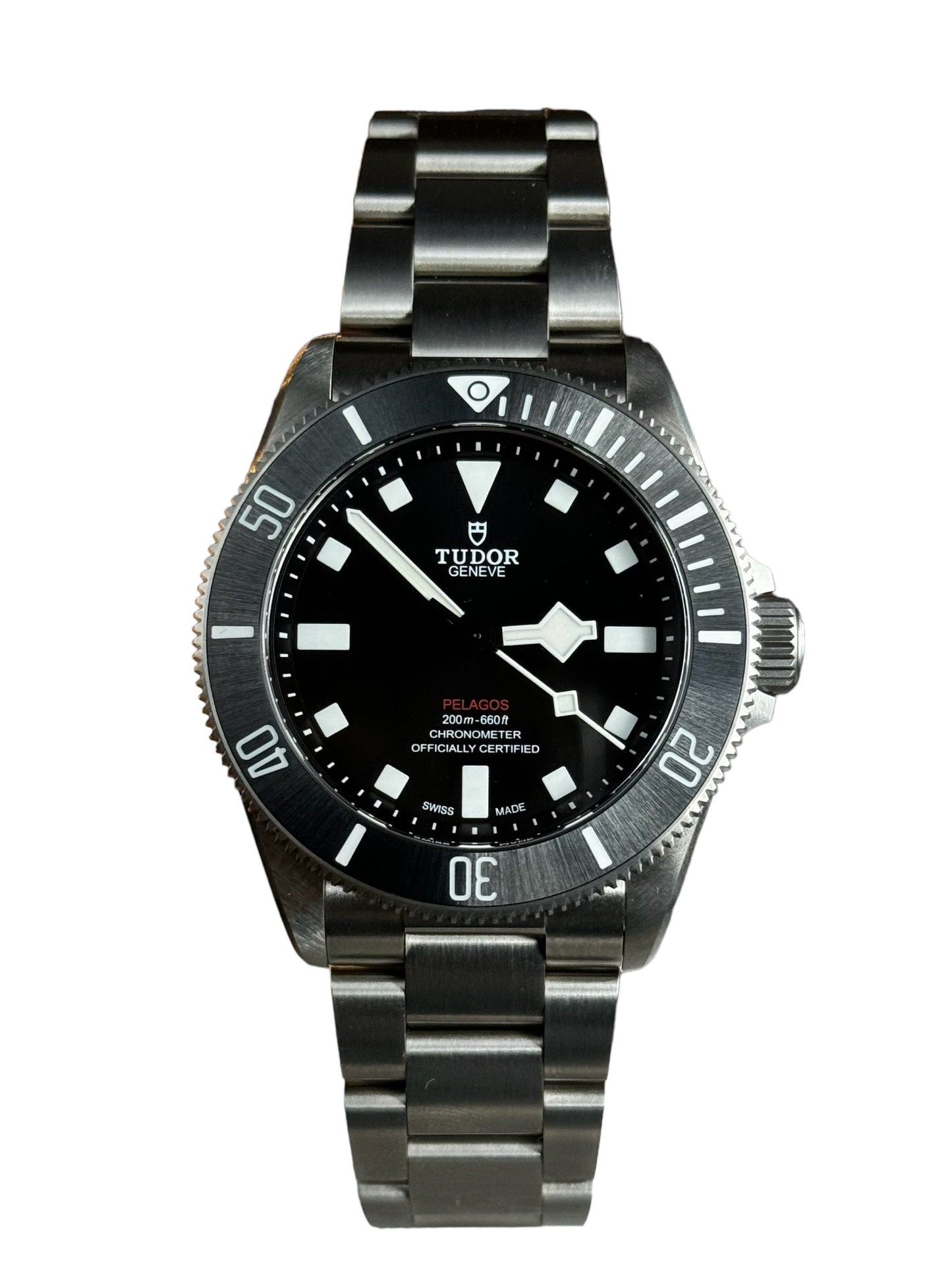 Tudor Pelagos 39 25407N Black Dial