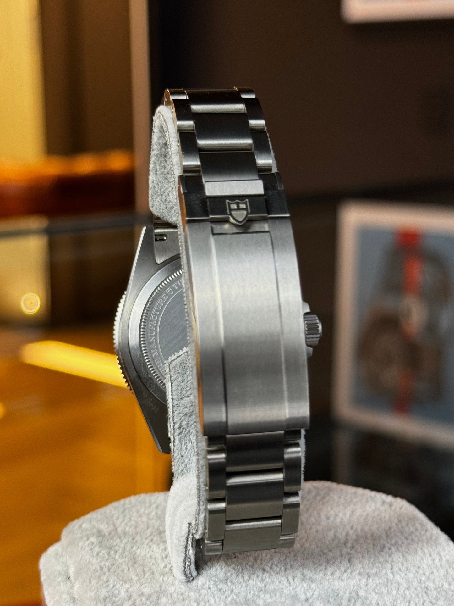Tudor Pelagos-Titanium