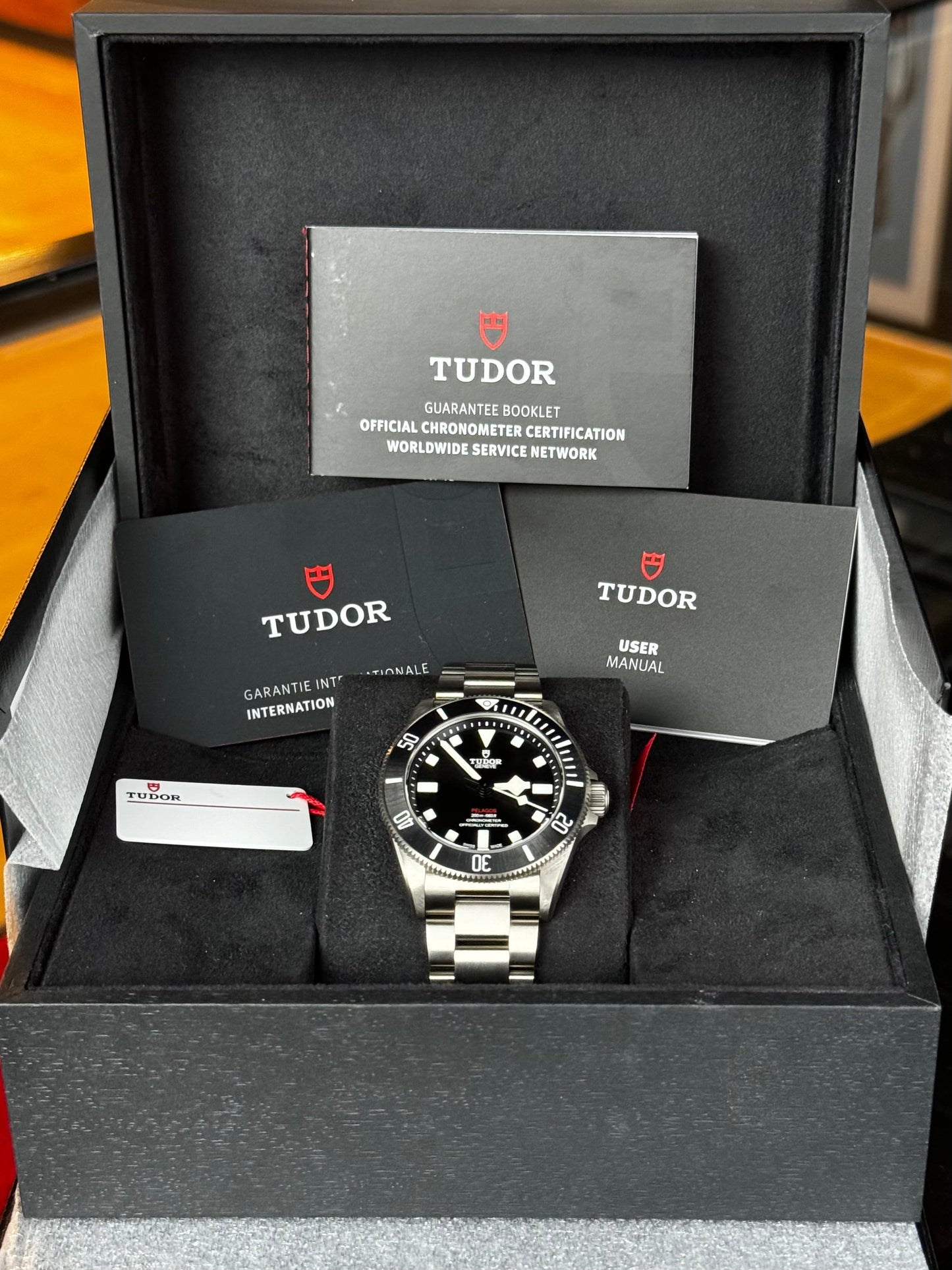 Tudor Pelagos