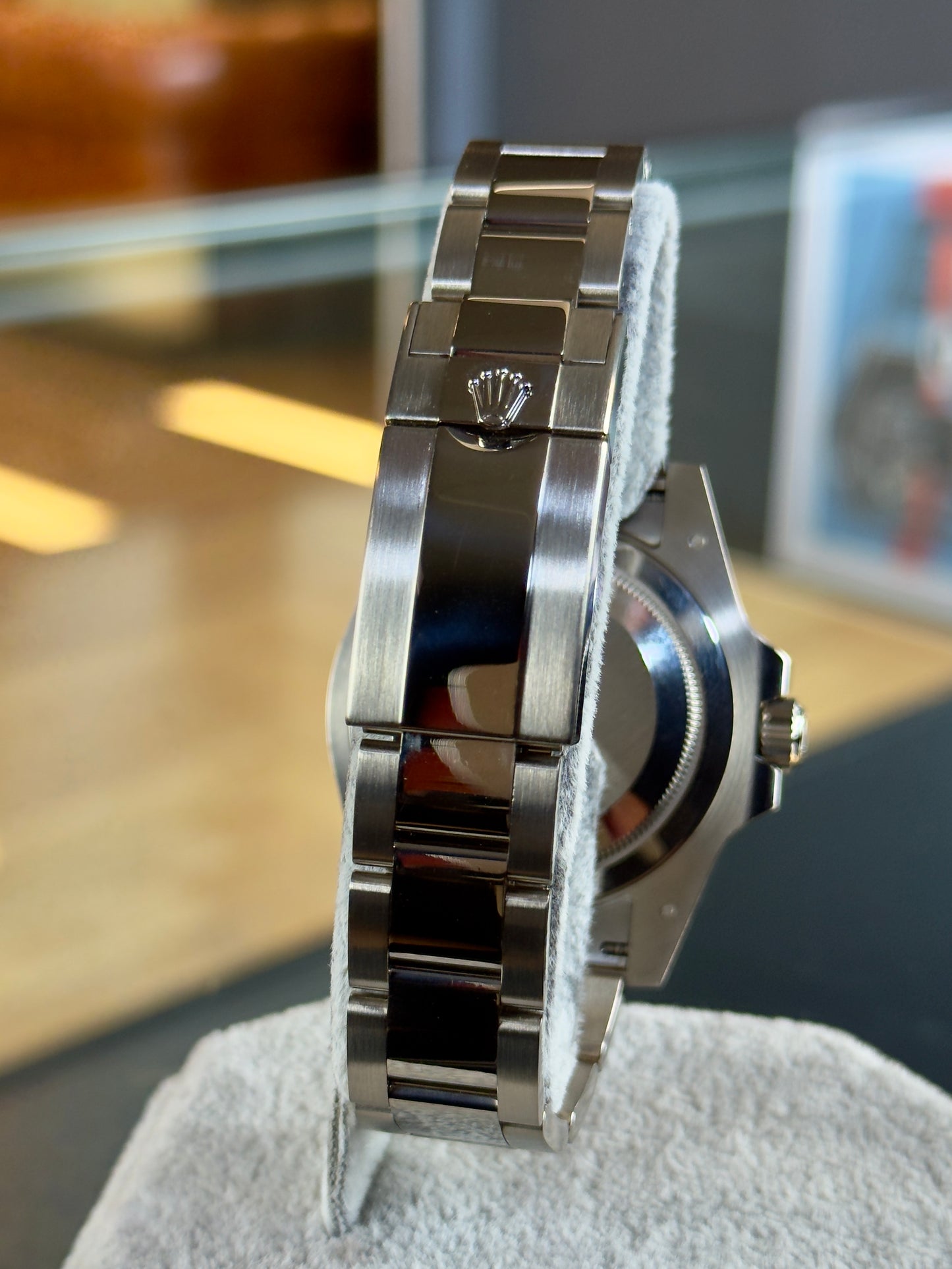 Rolex GMT Master II 126719BLRO Blue Dial (2021) Full Set Pre Owned
