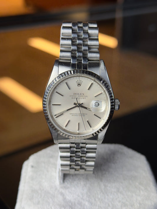 Rolex Datejust 36 16234 (1991) Pre Owned
