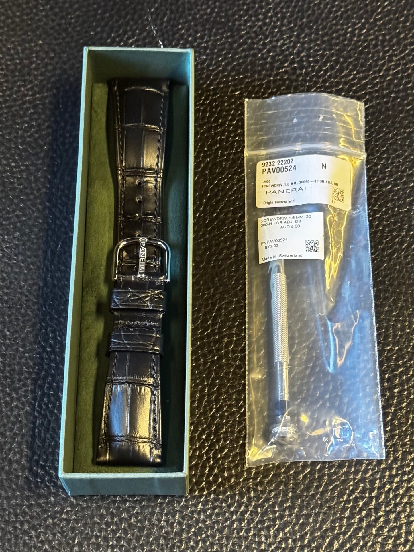 Panerai Radiomir Quaranta (2023) Full Set Pre Owned