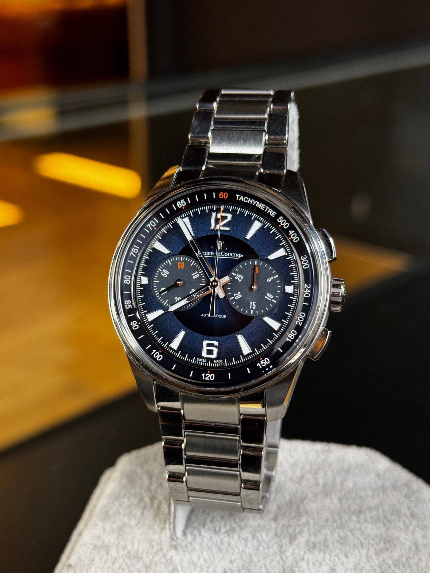 Jaeger-LeCoultre Polaris Chronograph (2023) Pre Owned