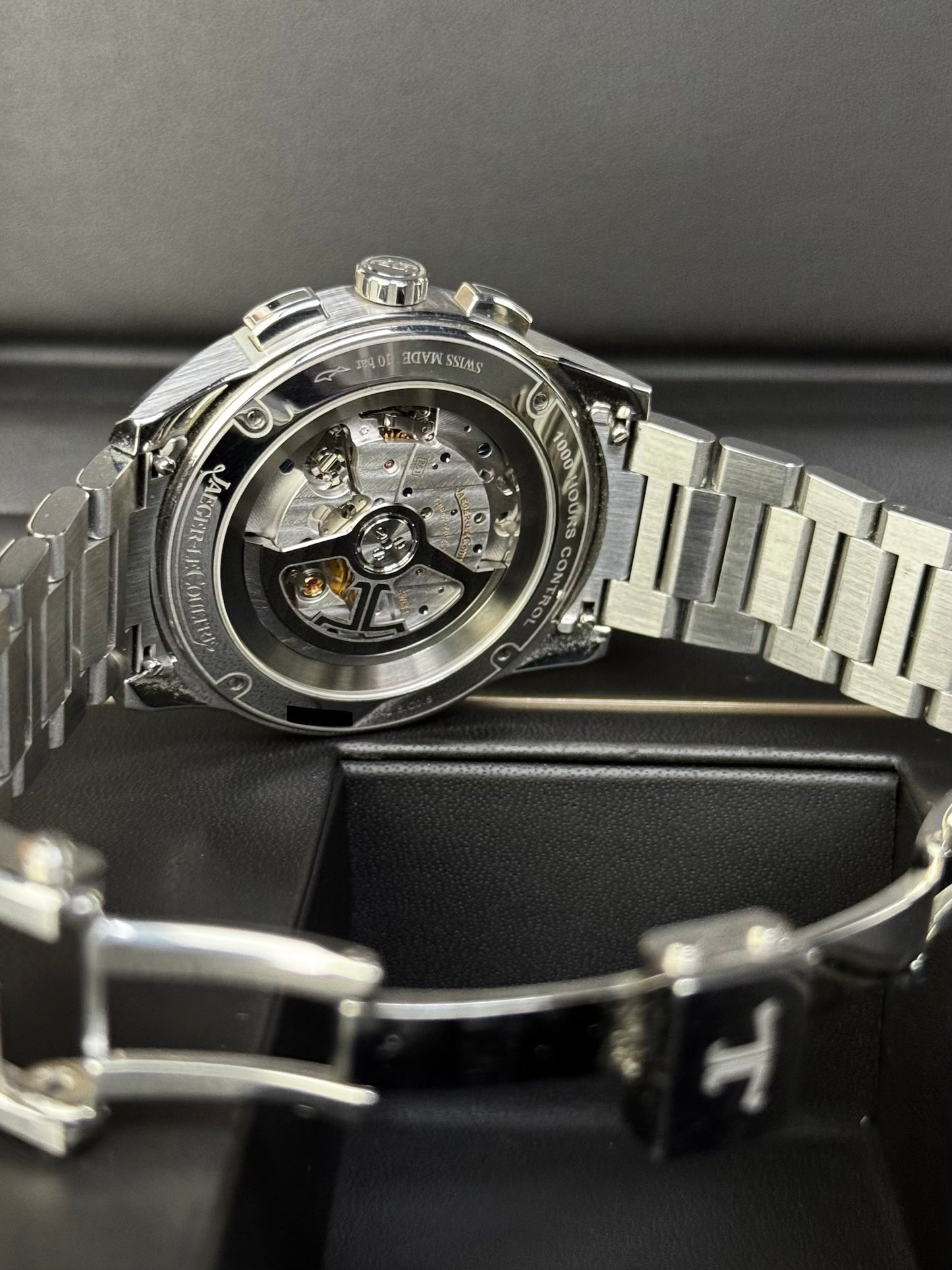 Jaeger-LeCoultre Polaris Chronograph (2023) Pre Owned