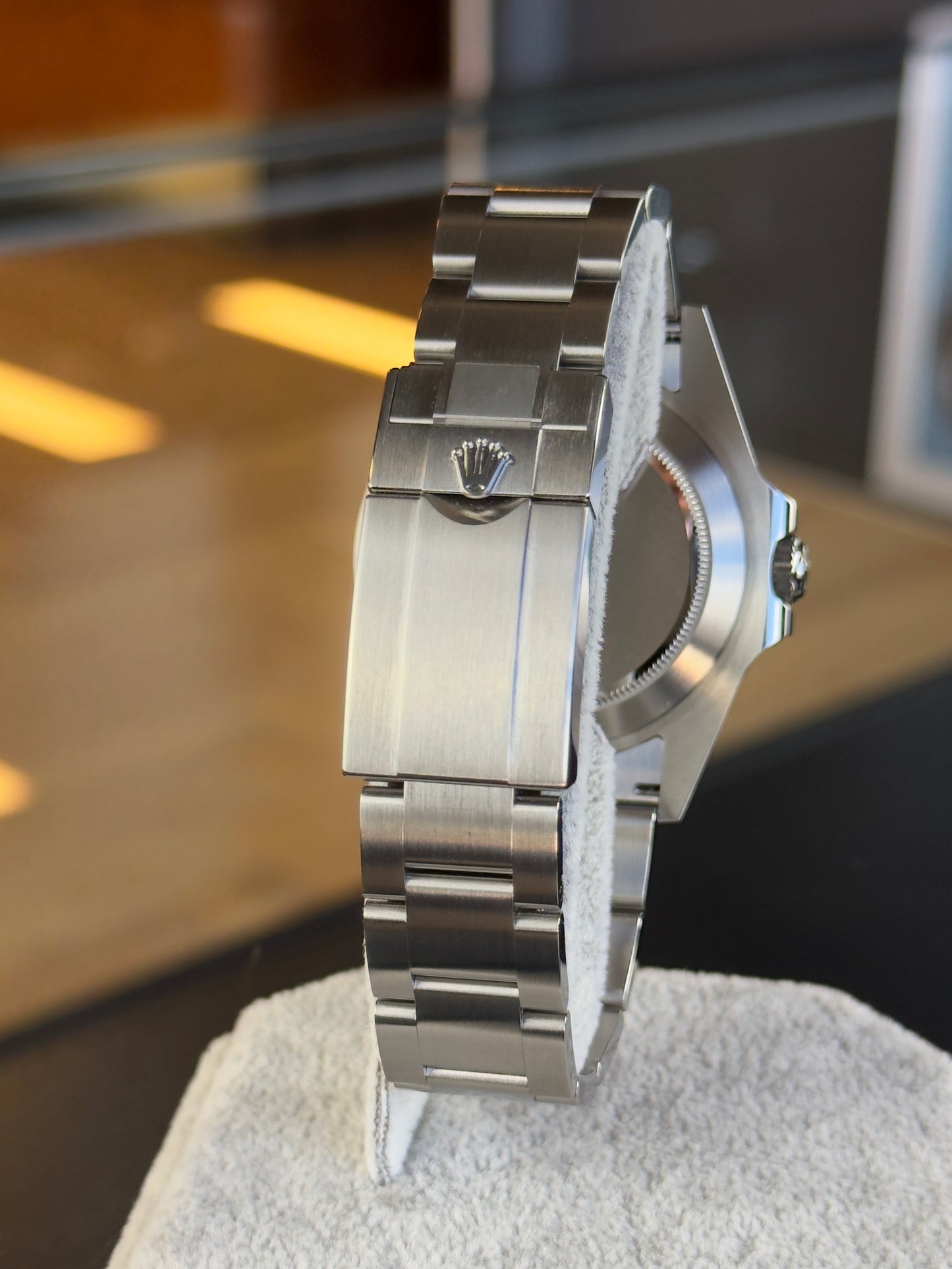Rolex Explorer II 226570 Black Dial Brand New