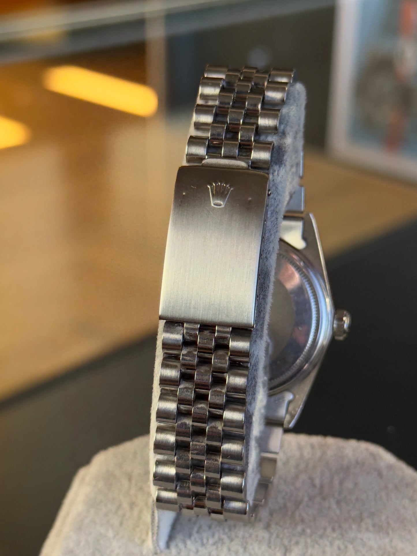 Rolex Datejust 36 16014 Silver Dial (1982) Fully Serviced Pre Owned