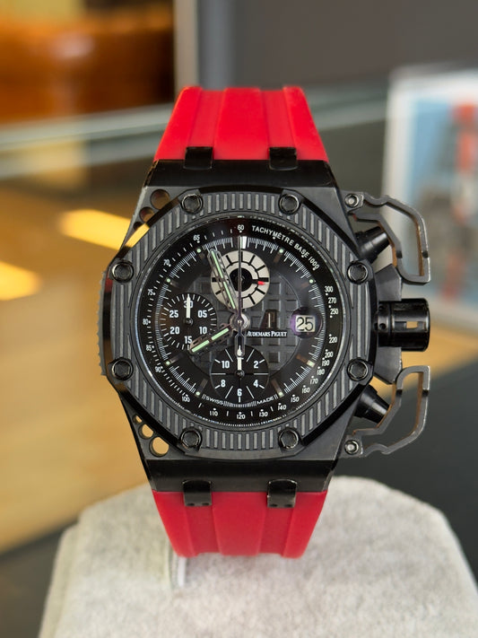 Audemars Piguet Survivor 26165IO (2010) Limited Edition Pre Owned