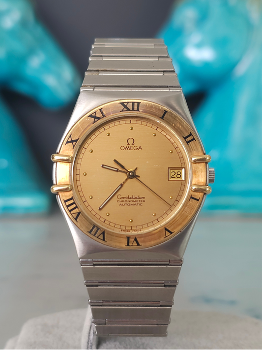 Omega Constellation Automatic (1986) Pre Owned