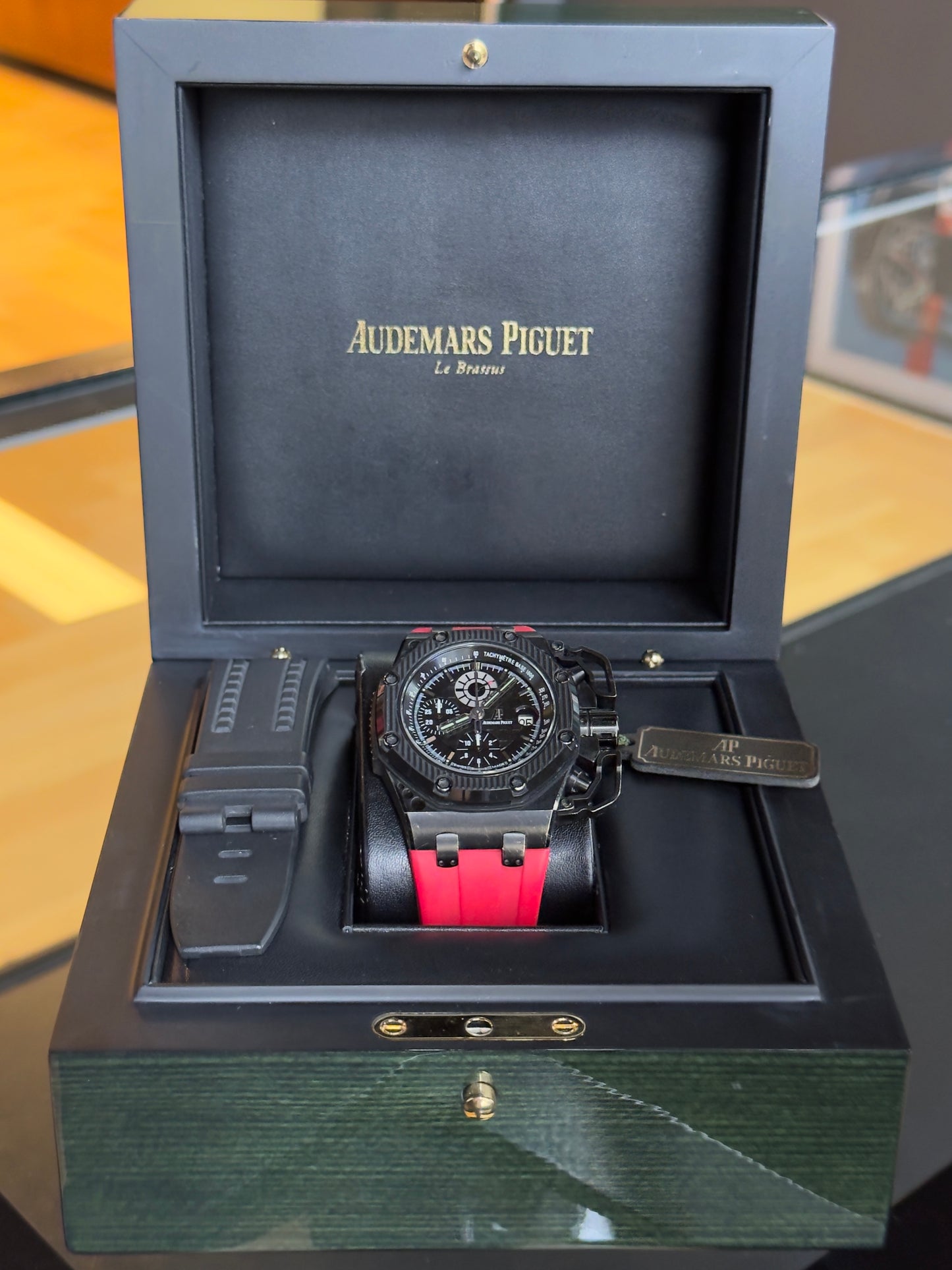 Audemars Piguet Survivor 26165IO (2010) Limited Edition Pre Owned