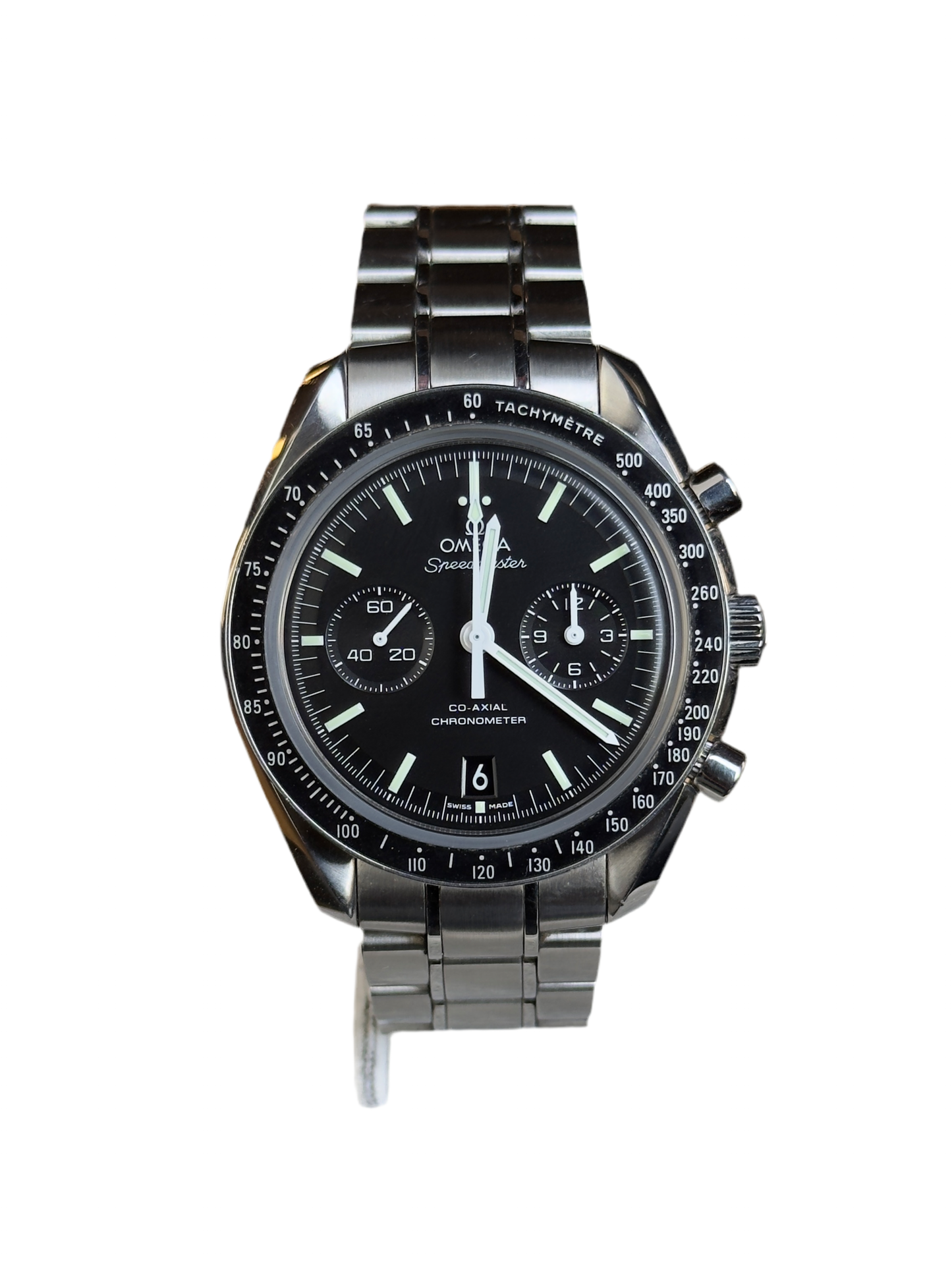 Omega Speedmaster Professional 311.30.44.51.01.002 ‘Two Counters’ Pre Owned