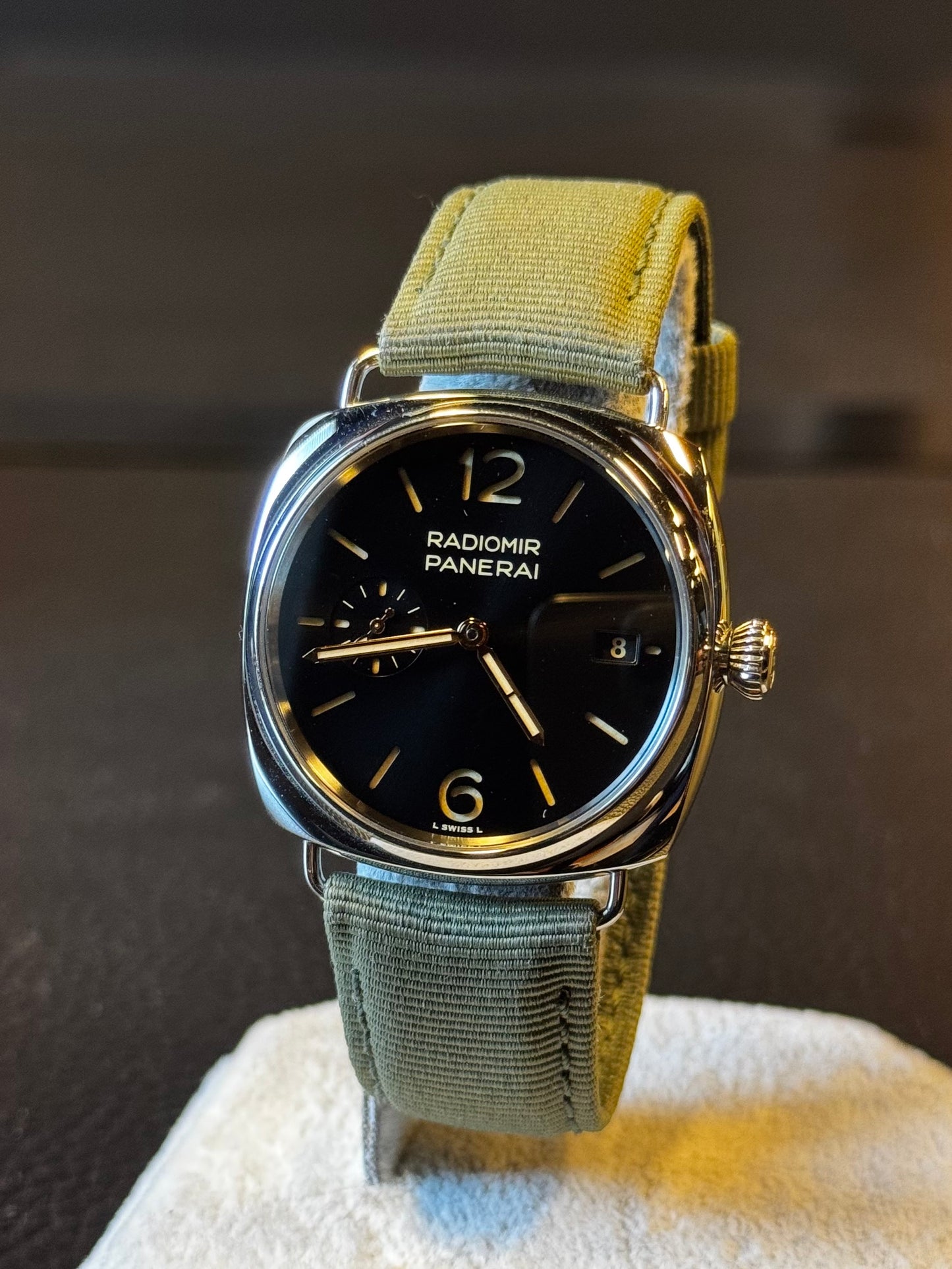 Panerai Radiomir Quaranta (2023) Full Set Pre Owned