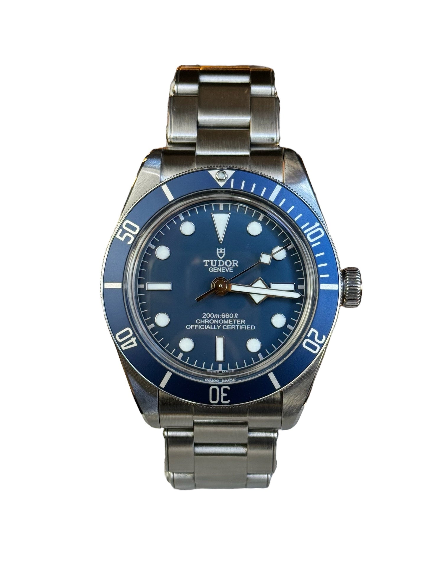 Tudor Black Bay 58 79030B Blue Dial Pre Owned