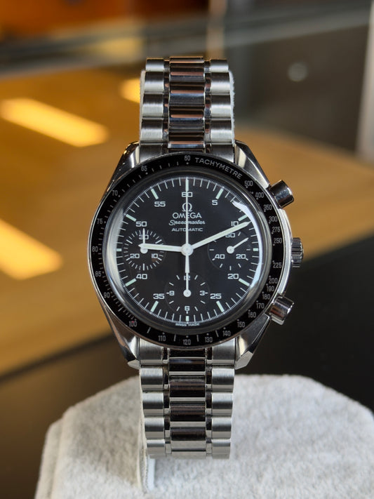 Omega Speedmaster Reduced 3510.50 Black Dial (1999) Pre Owned