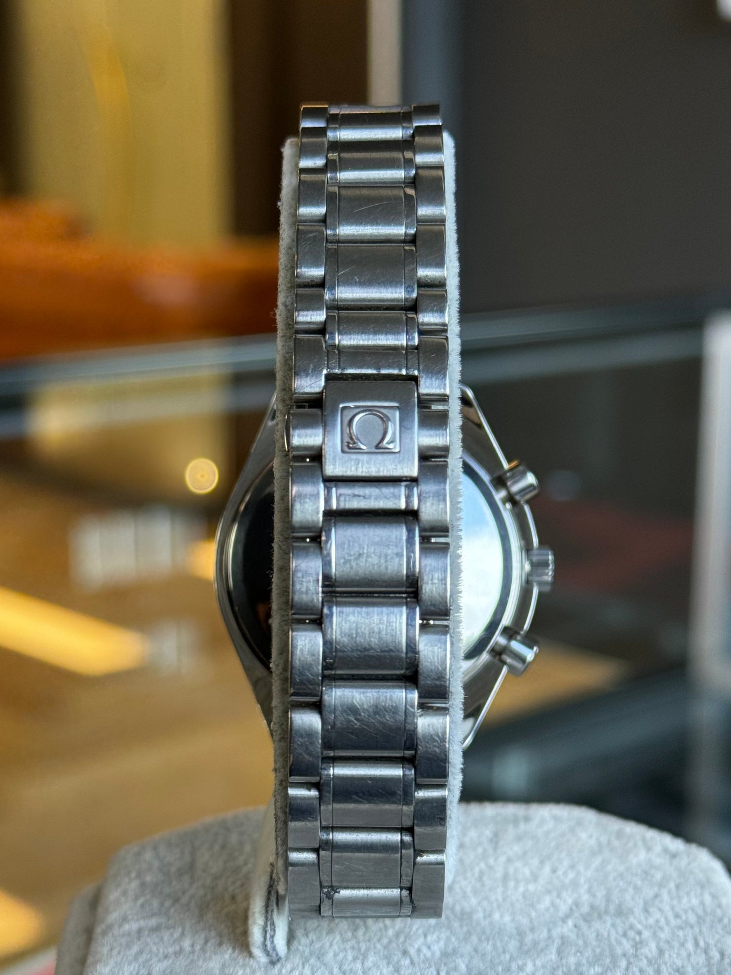 Omega Speedmaster Triple Date Mk40 3520.53 Pre Owned
