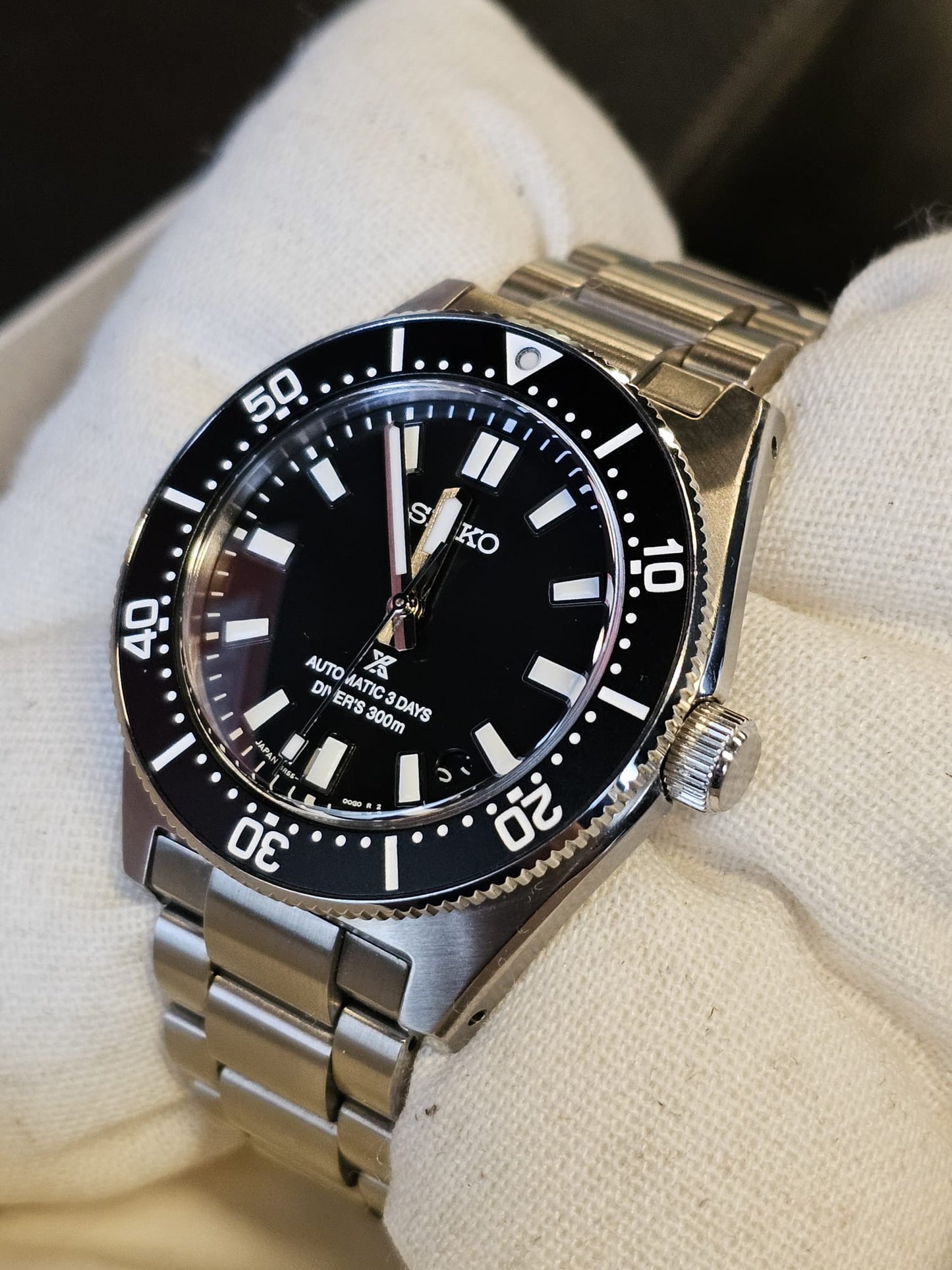 Seiko Prospex SPB453J (2024) Pre Owned