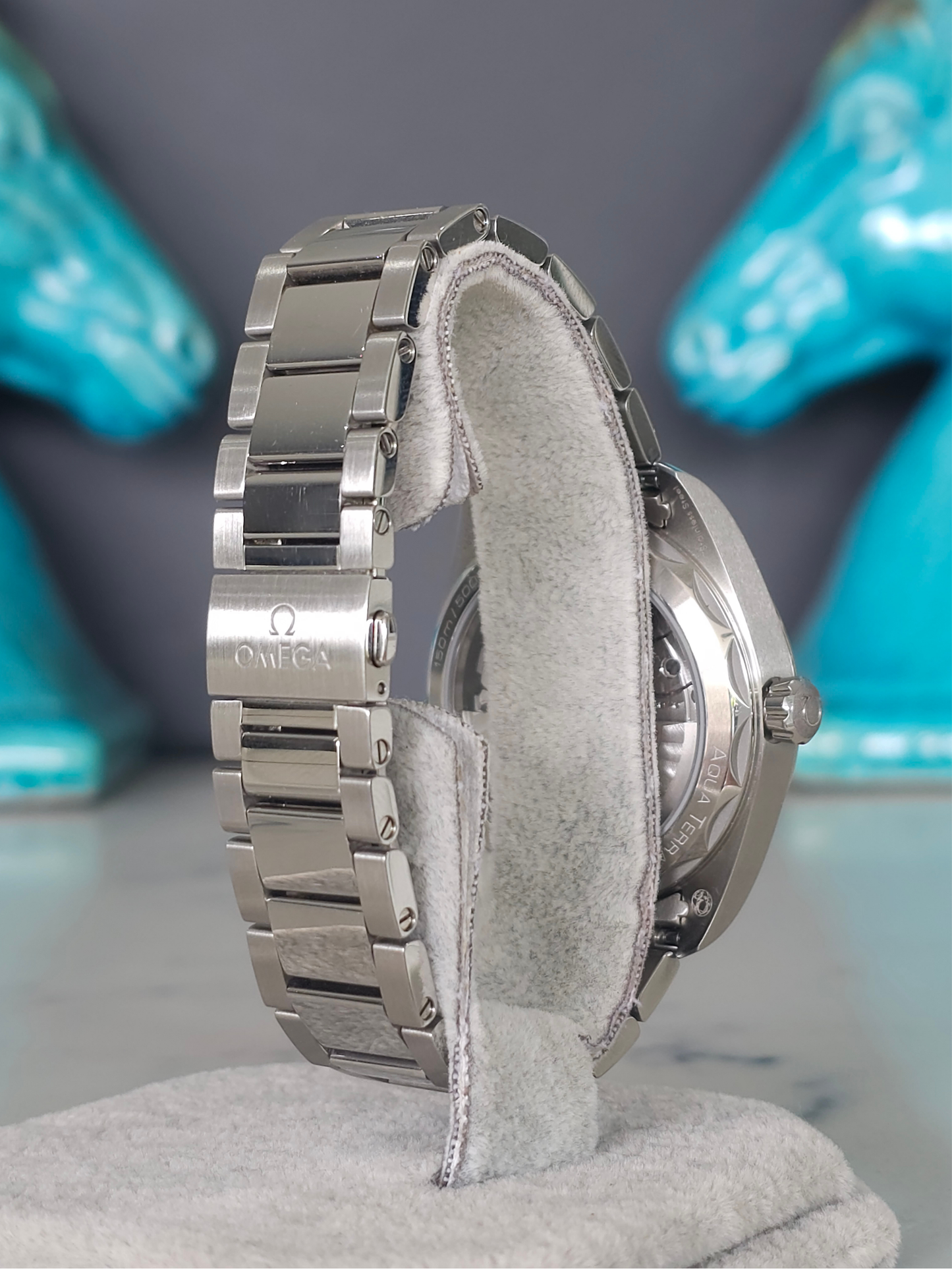 Omega Seamaster Aqua Terra (2022) Pre Owned