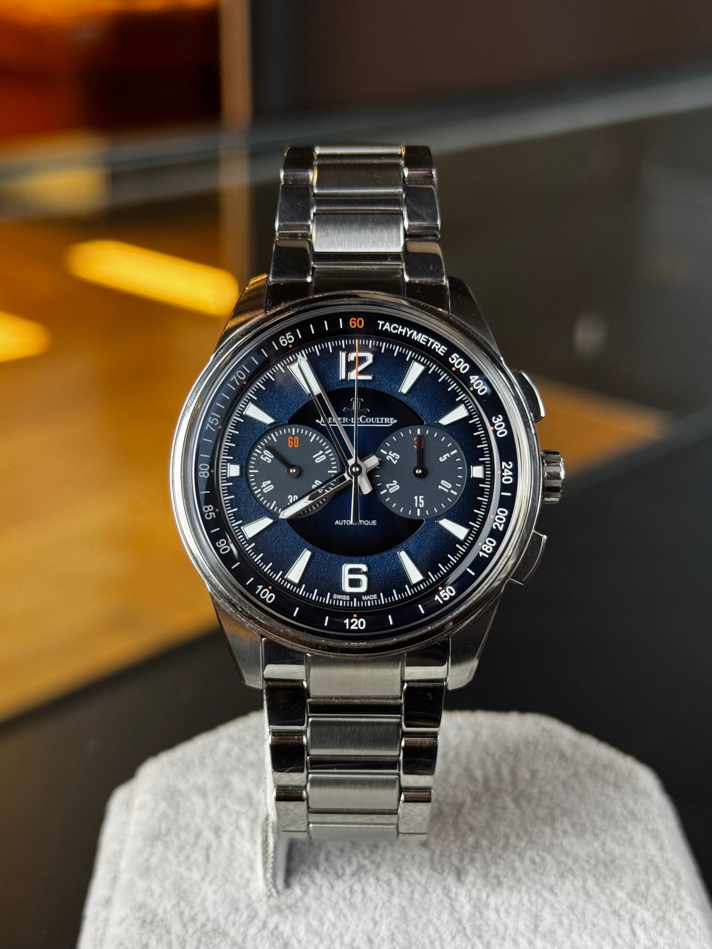 Jaeger-LeCoultre Polaris Chronograph (2023) Pre Owned