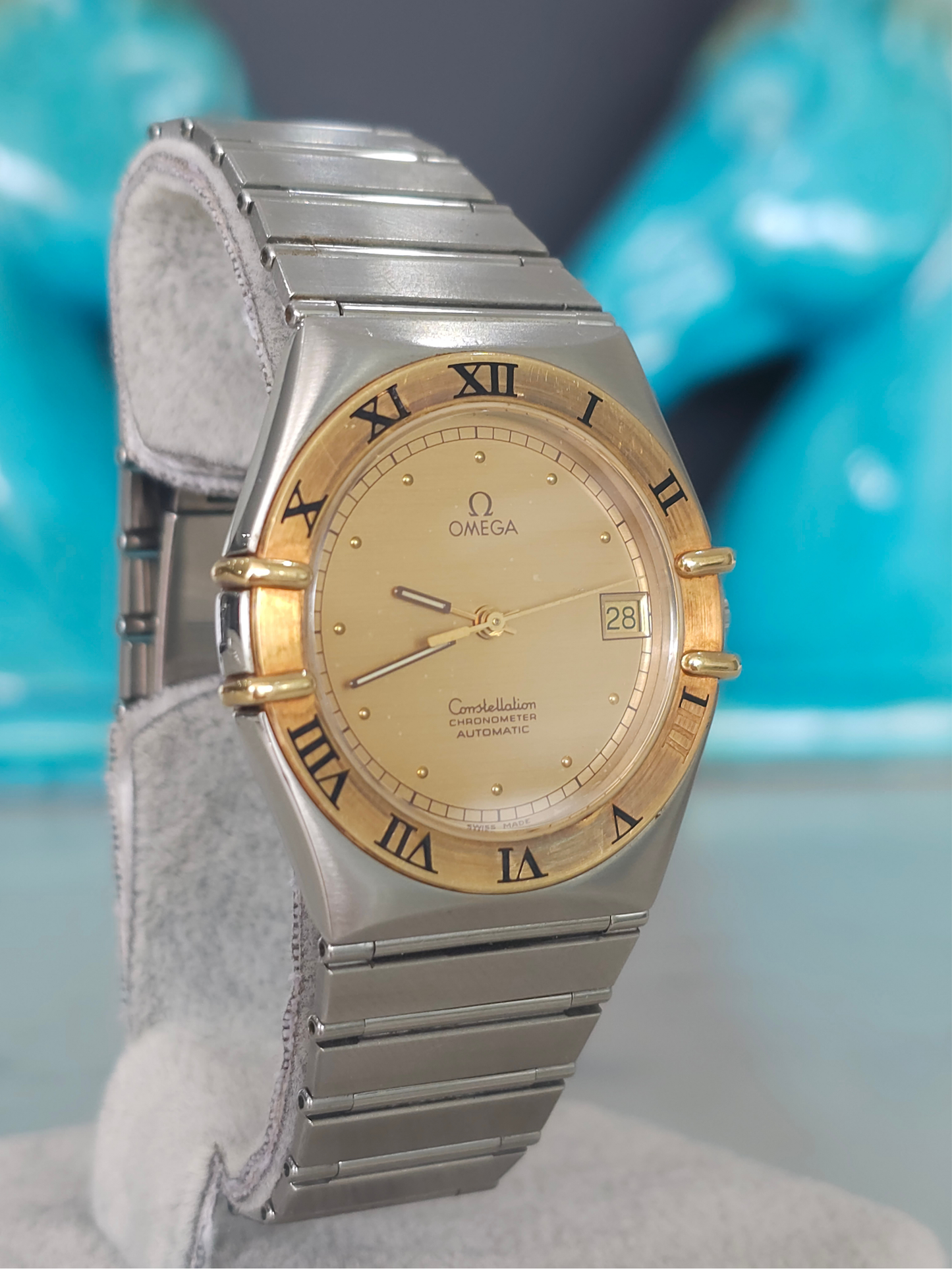 Omega Constellation Automatic (1986) Pre Owned