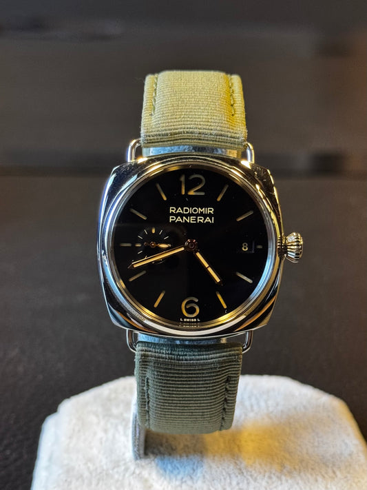 Panerai Radiomir Quaranta (2023) Full Set Pre Owned