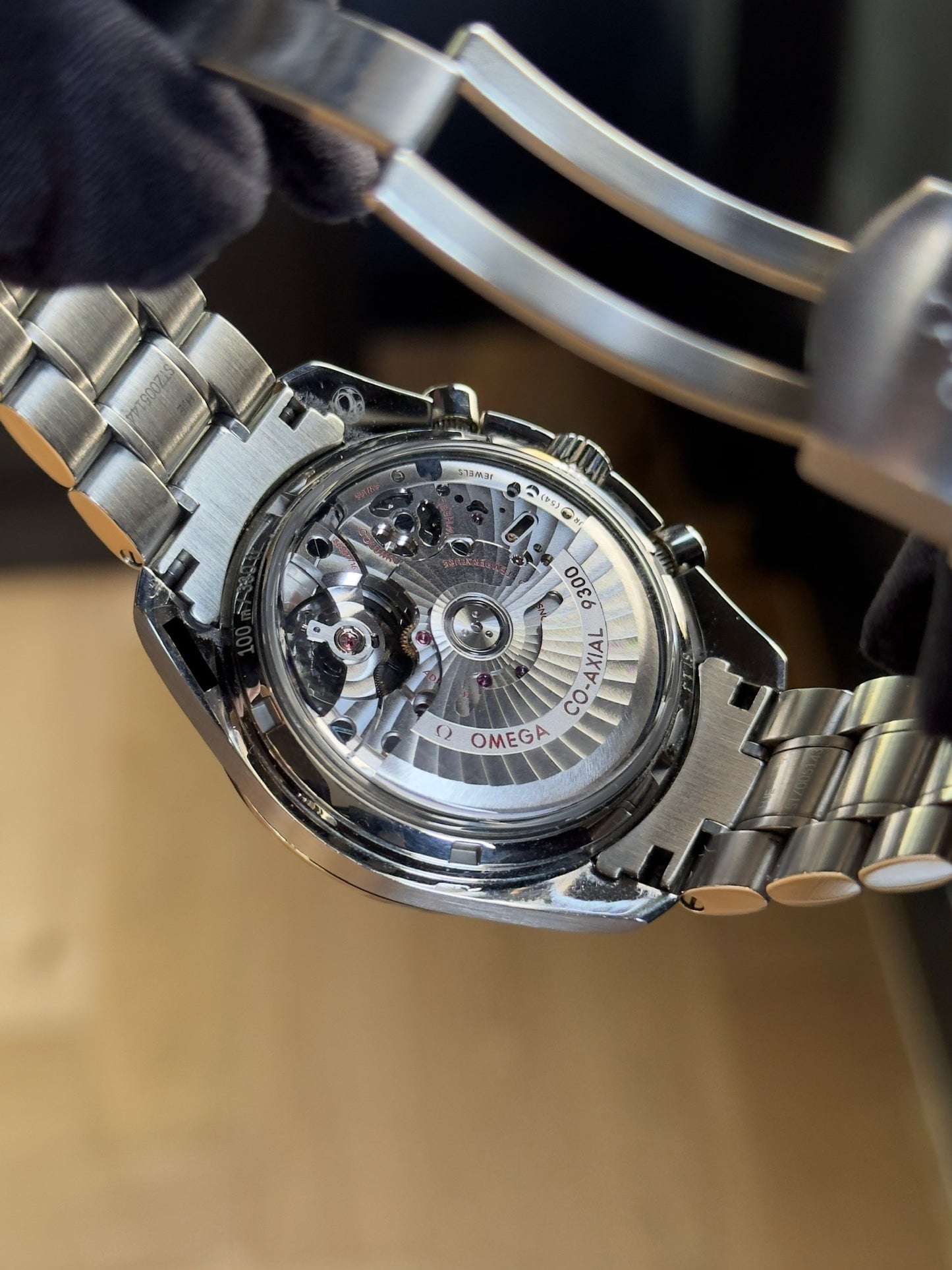Omega Speedmaster Professional 311.30.44.51.01.002 ‘Two Counters’ Pre Owned