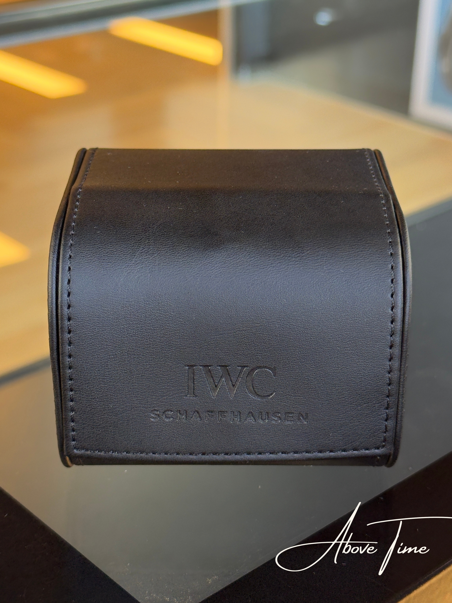 IWC Aquatimer Chronograph Galapagos Island IW376705 Pre Owned