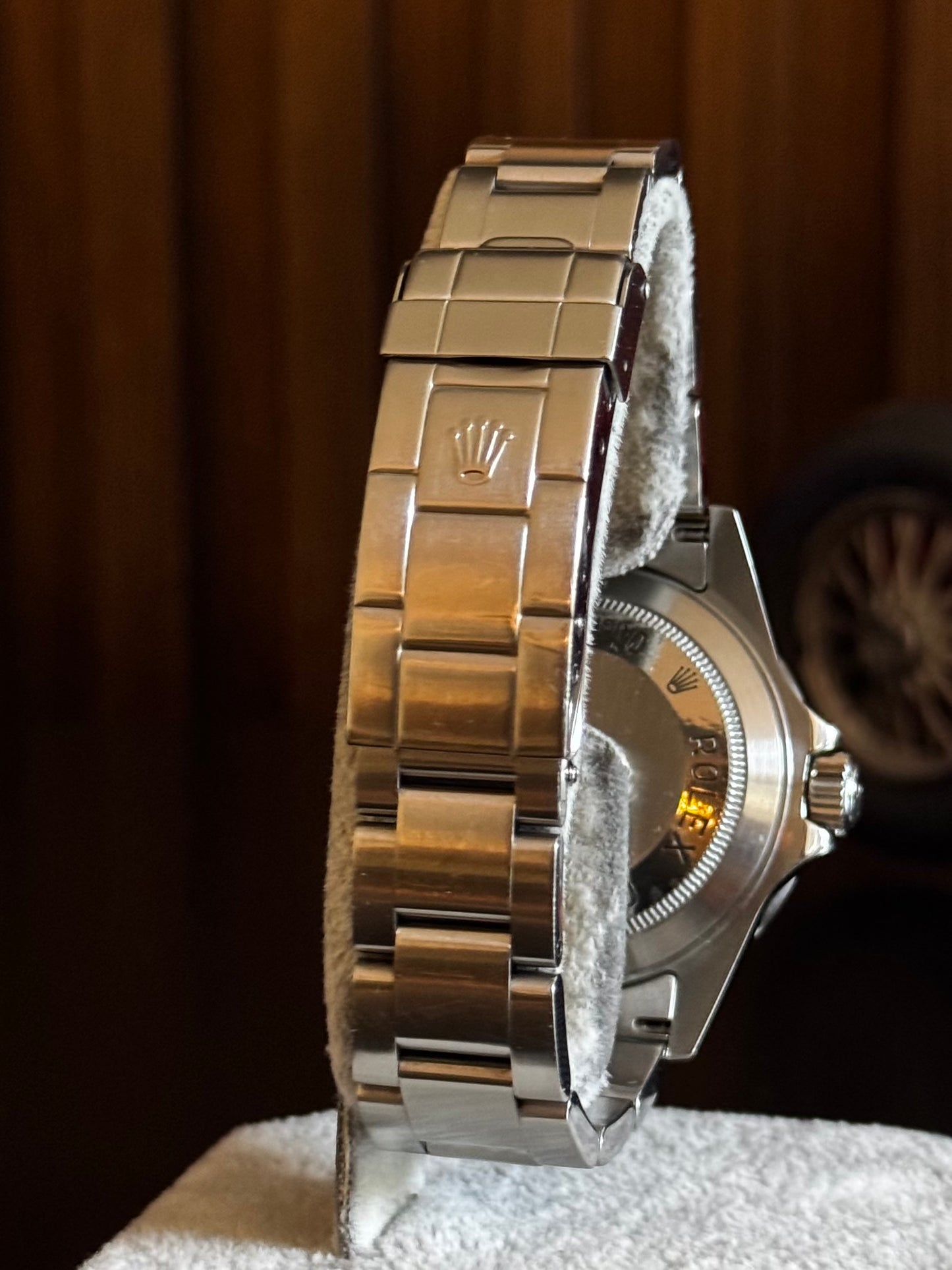 Rolex Sea-Dweller 40 16600 (2007) Collectors Set Pre Owned
