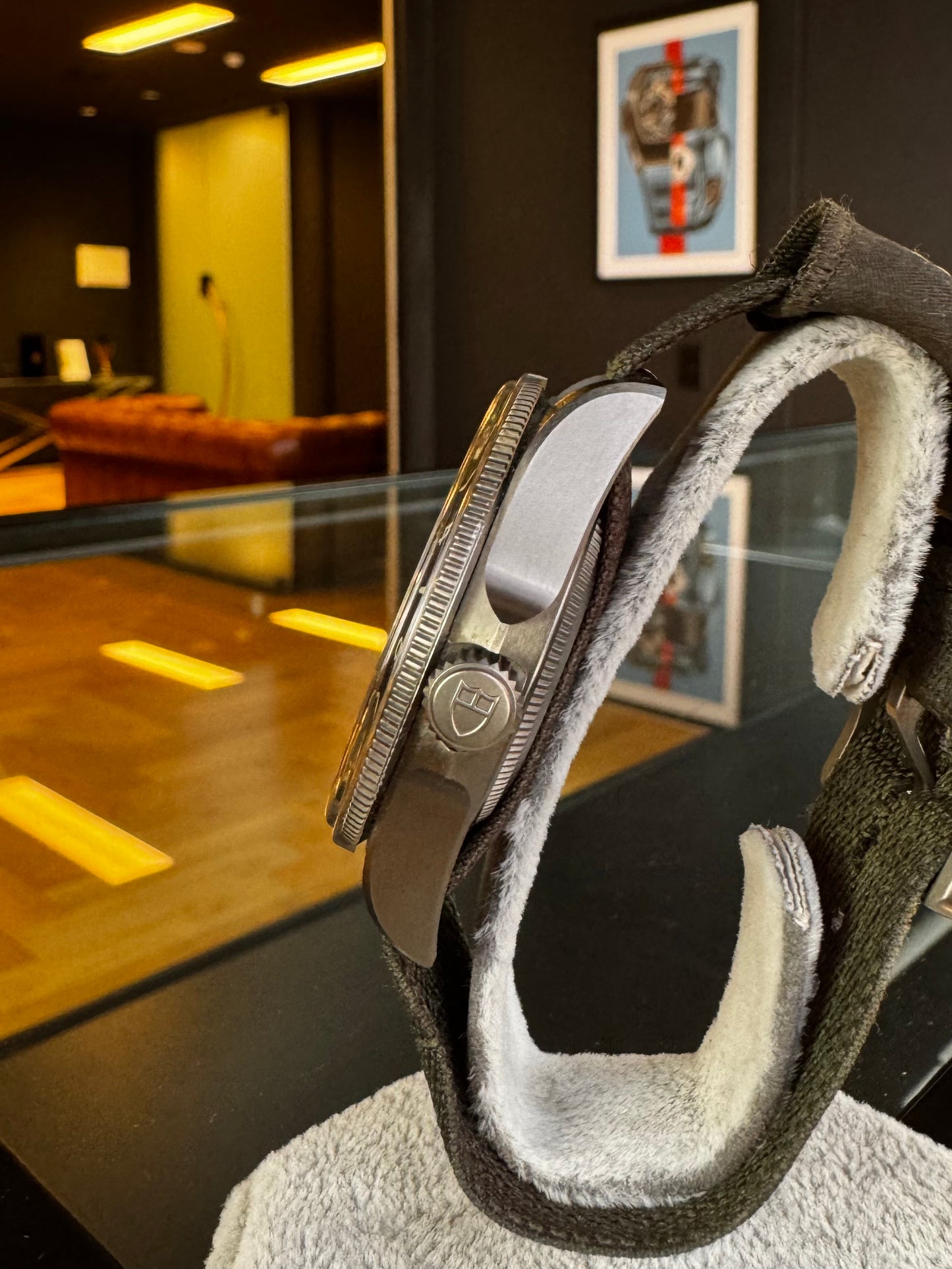 Tudor Pelagos FXD GMT Black Dial (2024) Full Set Pre Owned