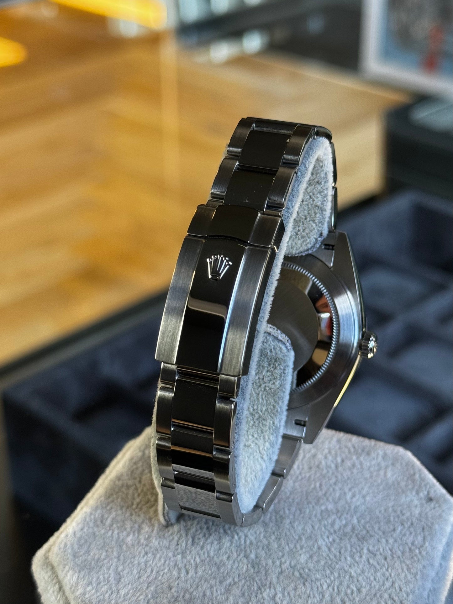 Rolex Datejust 41 126334 Black Dial Pre Owned