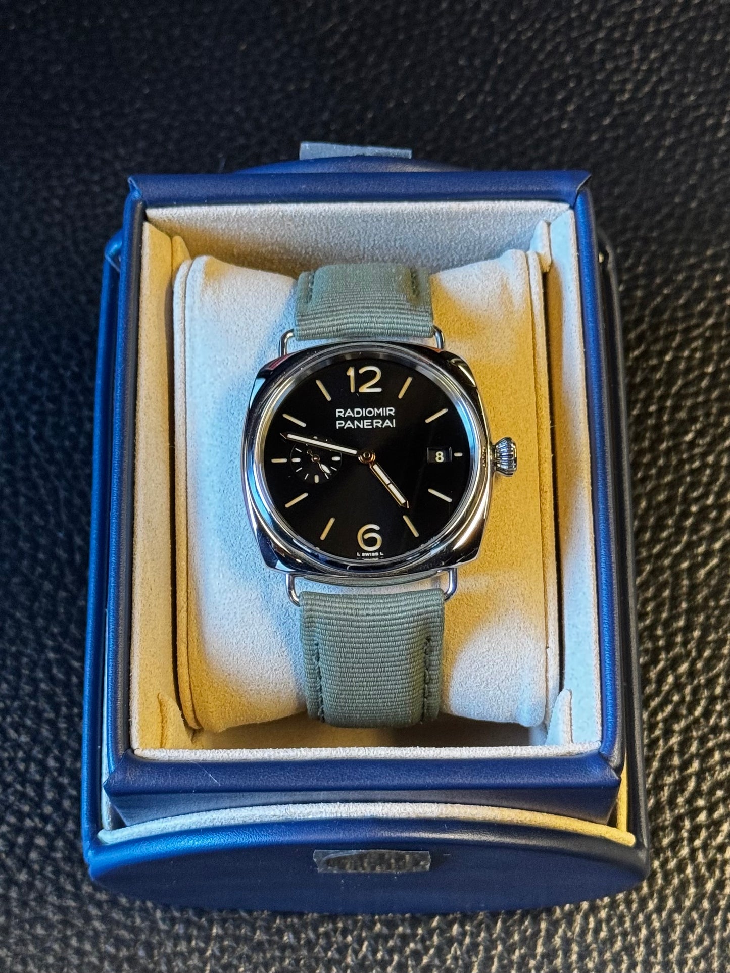 Panerai Radiomir Quaranta (2023) Full Set Pre Owned