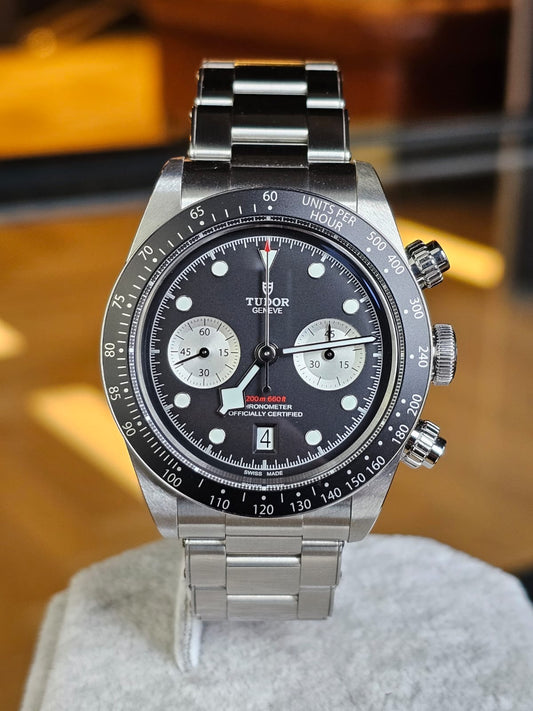 Tudor Black Bay Chrono 79360N (2024) Pre Owned