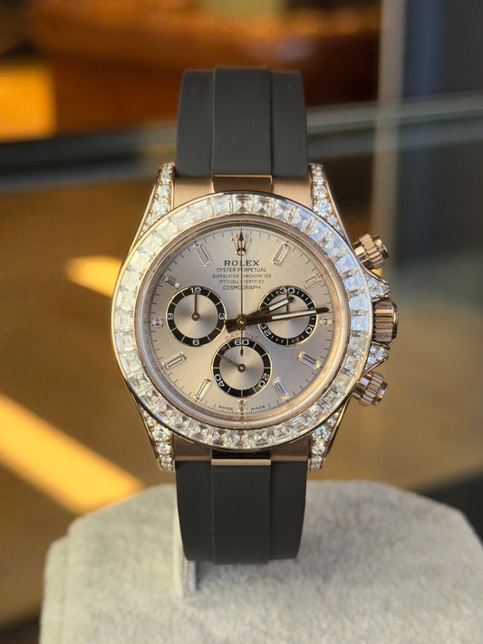 Rolex Daytona 126535TBR (2024) Pre Owned
