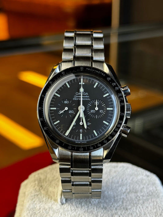 Omega Speedmaster Professional Moonwatch Pre Owned