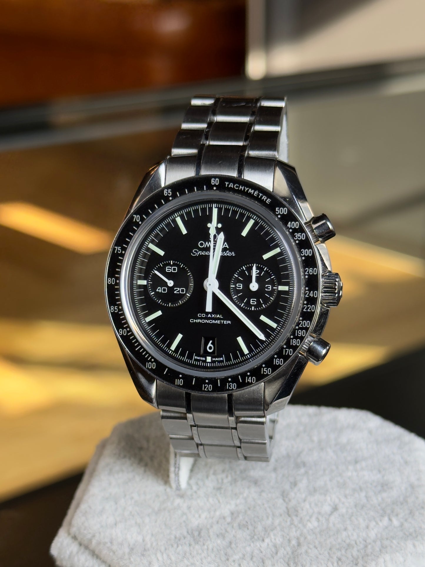 Omega Speedmaster Professional 311.30.44.51.01.002 ‘Two Counters’ Pre Owned