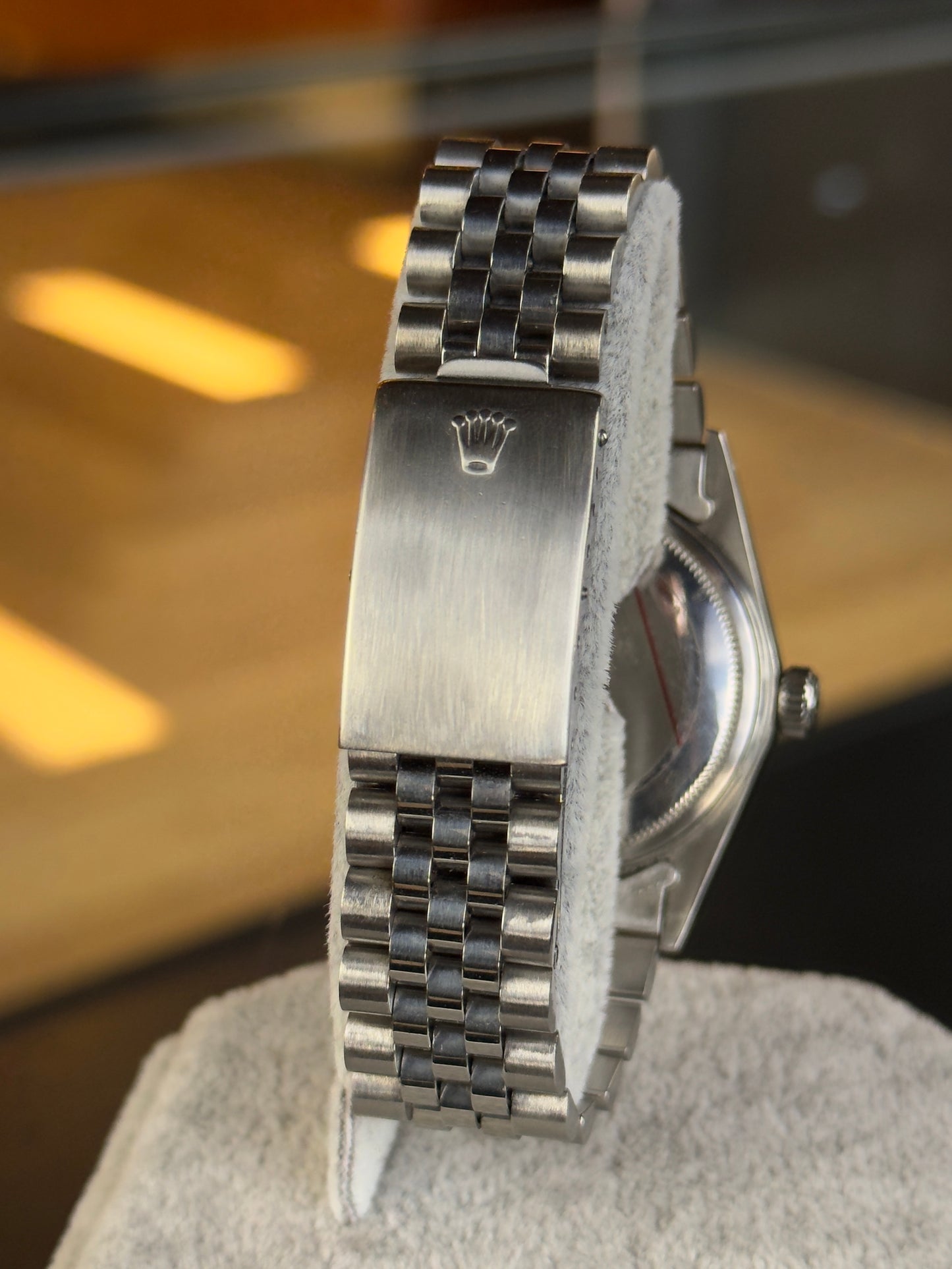 Rolex Datejust 36 16014 Silver Dial Pre Owned
